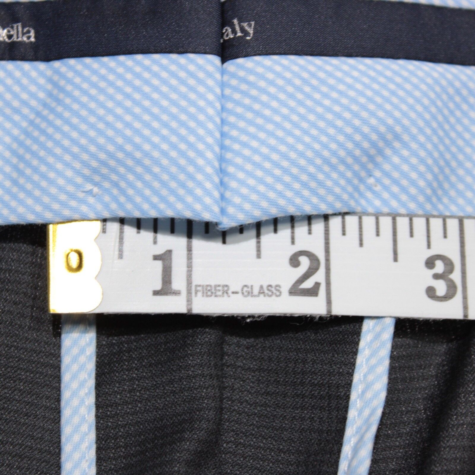 Zanella Zanella New with tags Dress Pants Size 42 US In Gray Size US 42 / EU 58 - 9 Thumbnail