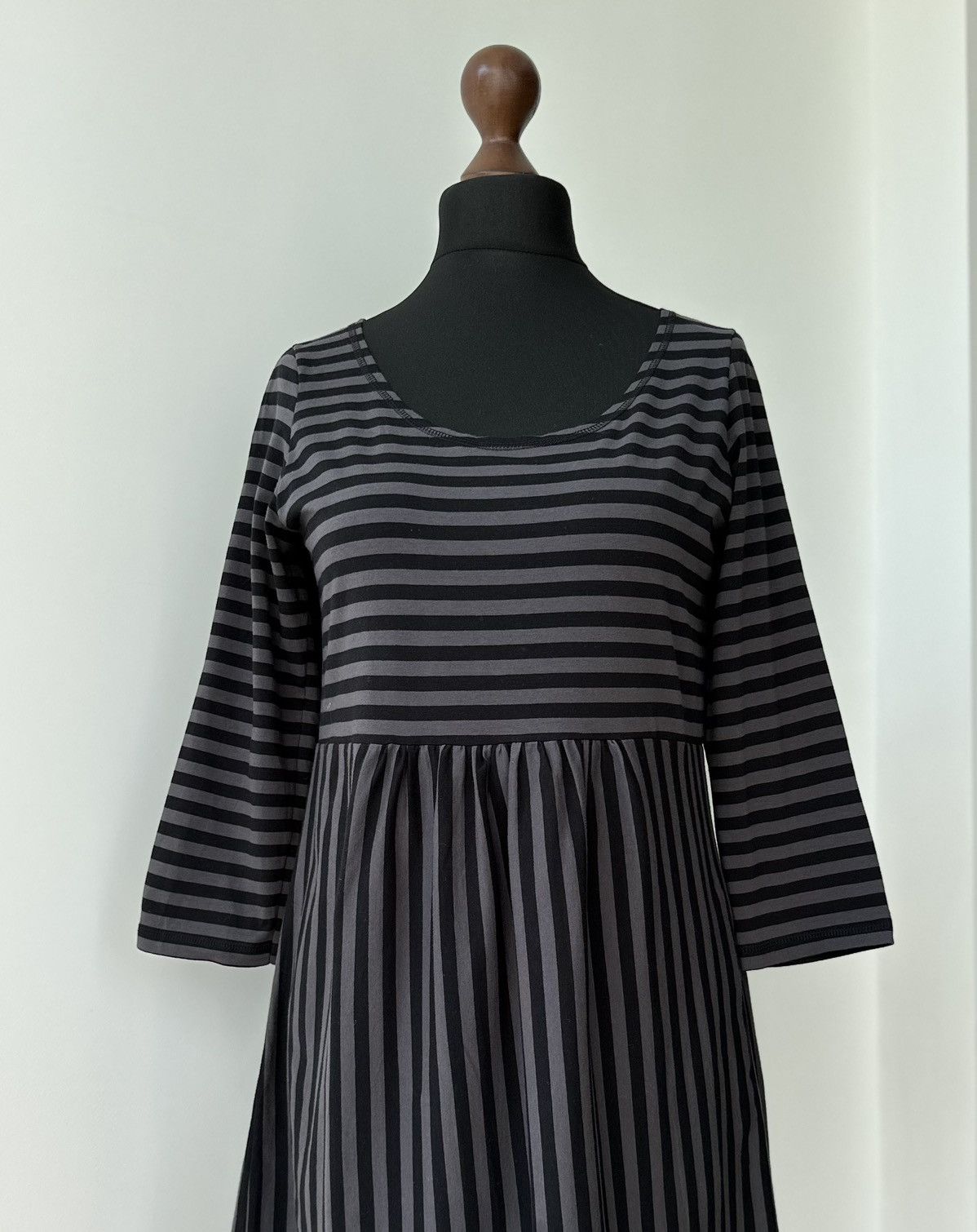 Other Gudrun Sjoden Striped Organic Dress Women's Size M Size M / US 6-8 / IT 42-44 - 4 Thumbnail