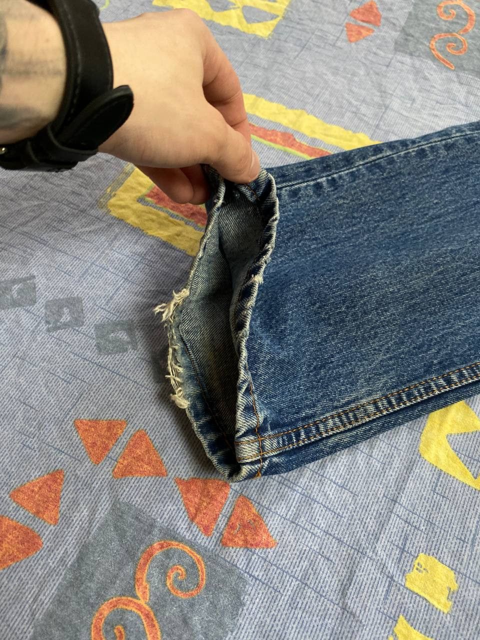 Levi's Levi’s Jeans Size US 32 / EU 48 - 5 Thumbnail