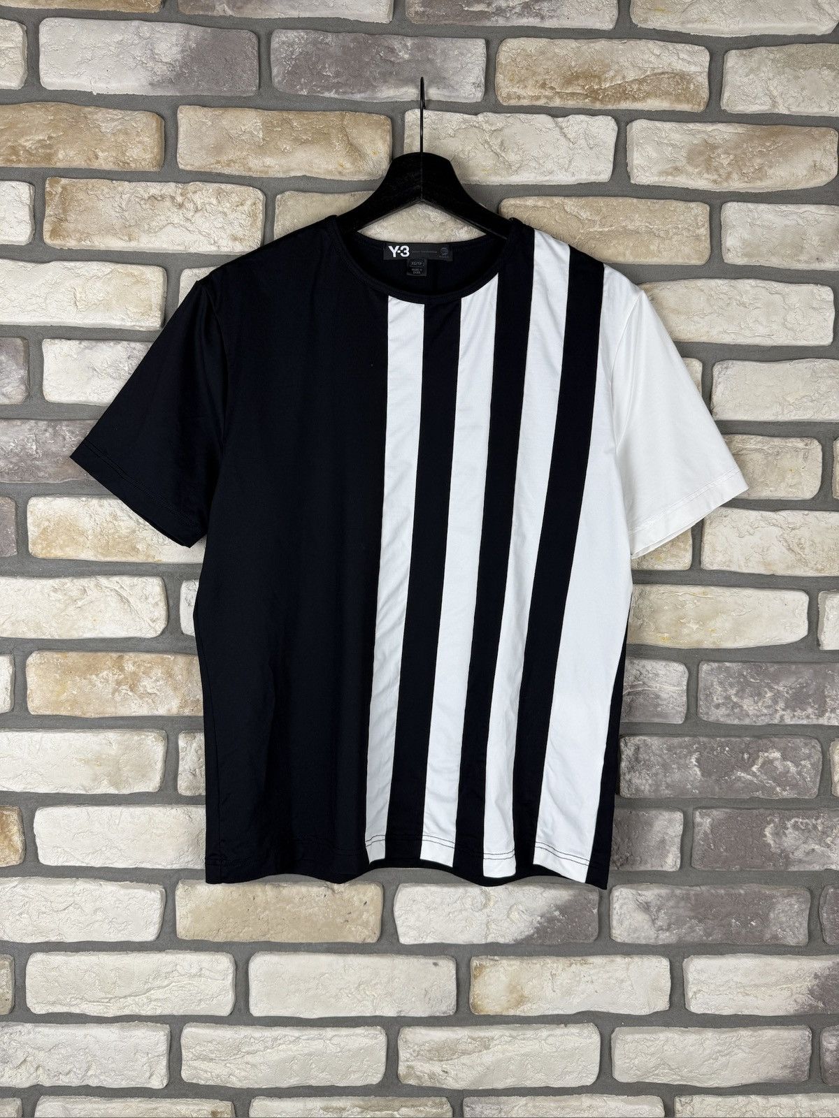 Y-3 × Yohji Yamamoto Rare oversize shirt tee t-shirt y-3 yohji Yamamoto Size US XS / EU 42 / 0 - 1 Thumbnail