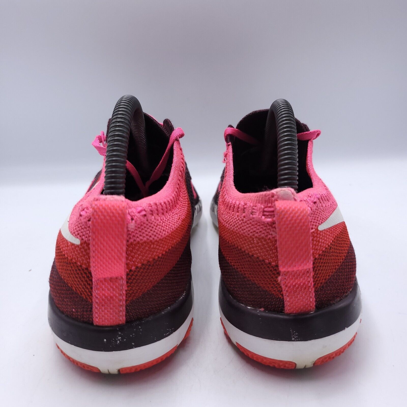 Nike Nike Focus Flyknit Shoe Womens Size 9.5 844817-601 Purple Size US 9.5 / IT 39.5 - 3 Thumbnail