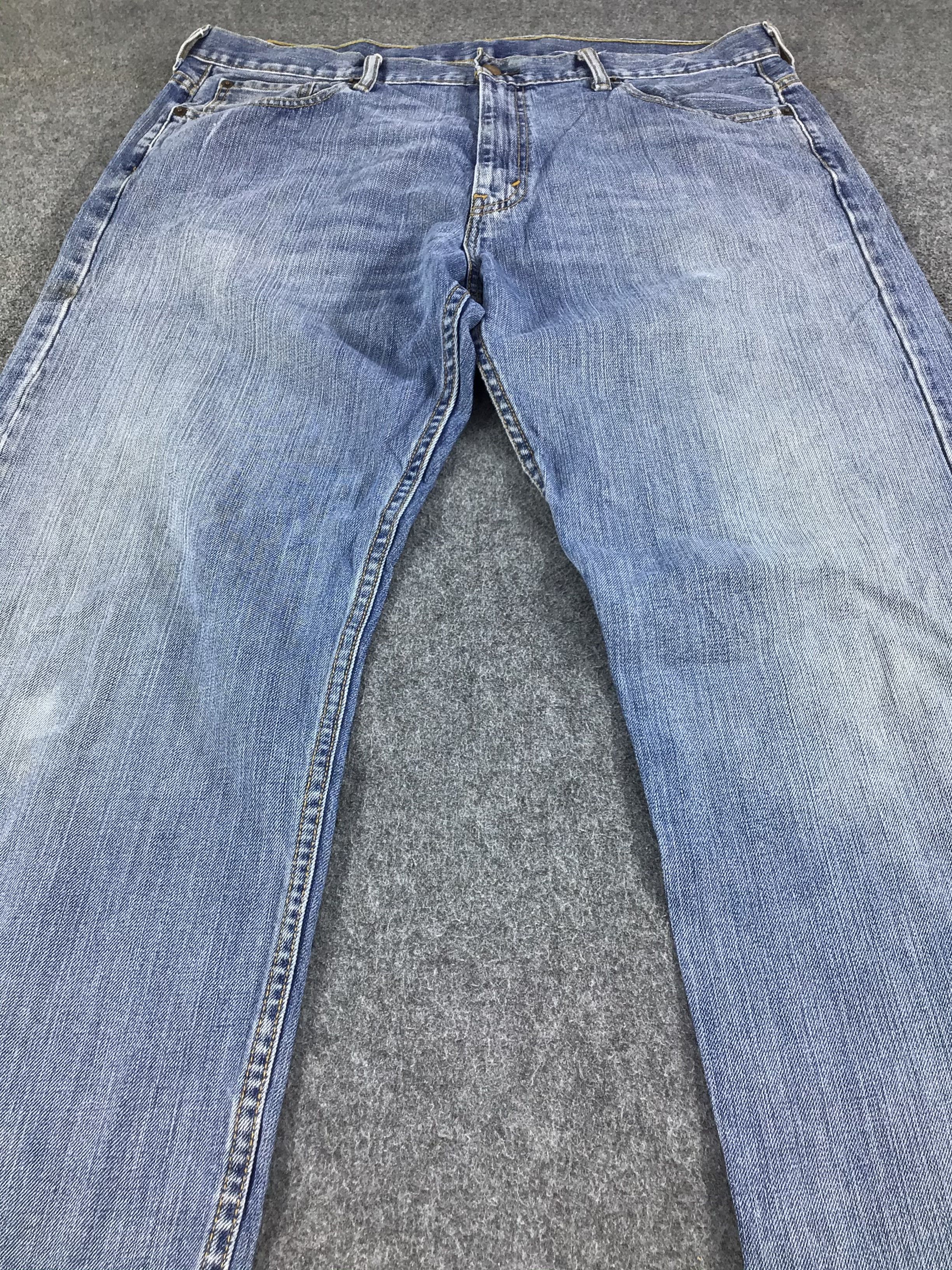 Levi's × Vintage Vintage Levis 569 Jeans-JM624 Size US 39 - 2 Thumbnail