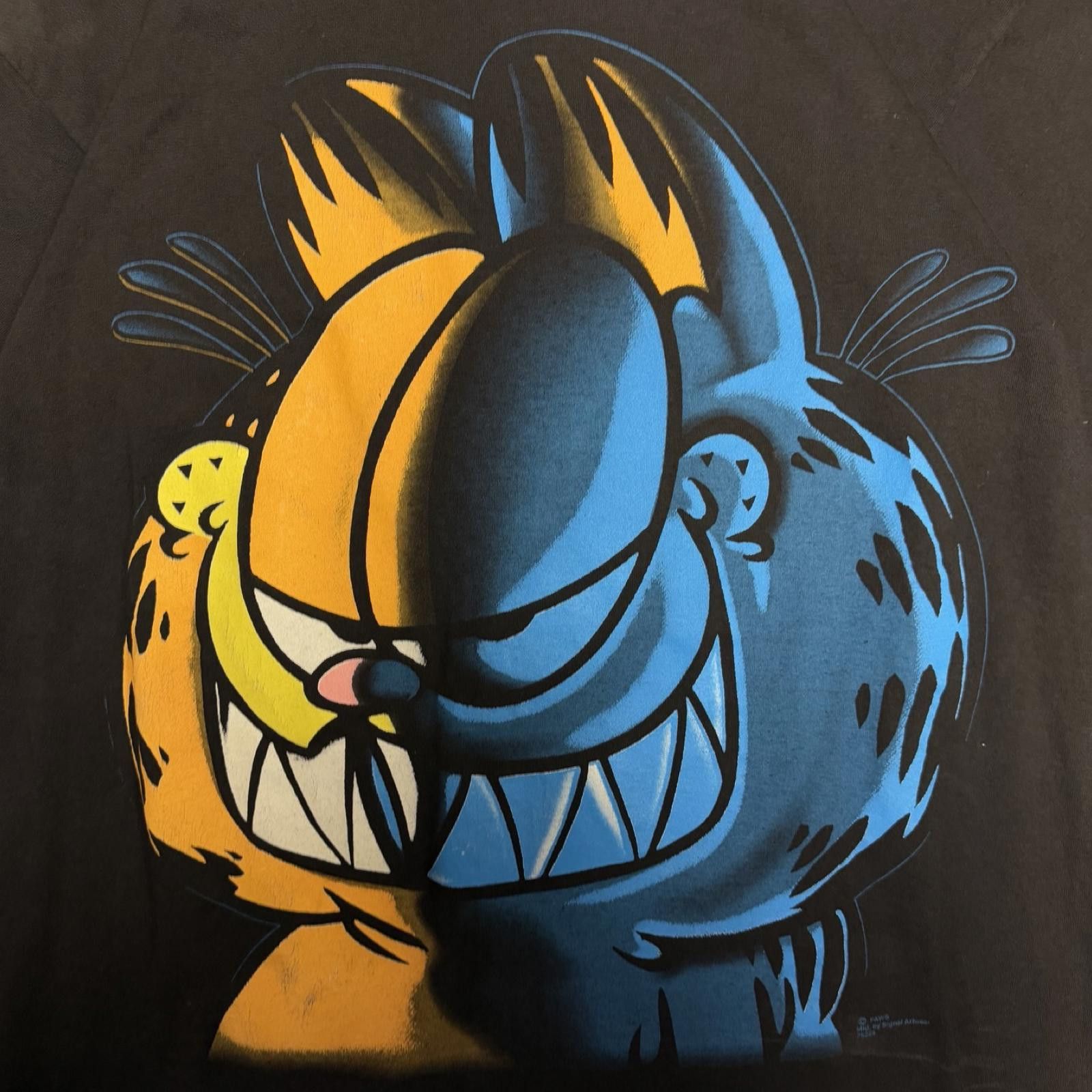 Designer 90s Garfield Tee — L — Size US L / EU 52-54 / 3 - 2 Thumbnail