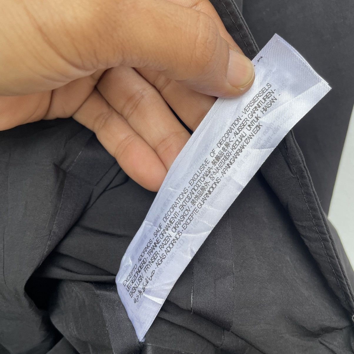 Studio Nicholson × Zara Archival Clothing Studio Nicholoson X Zara Trench Long Coat Size US XL / EU 56 / 4 - 8 Thumbnail