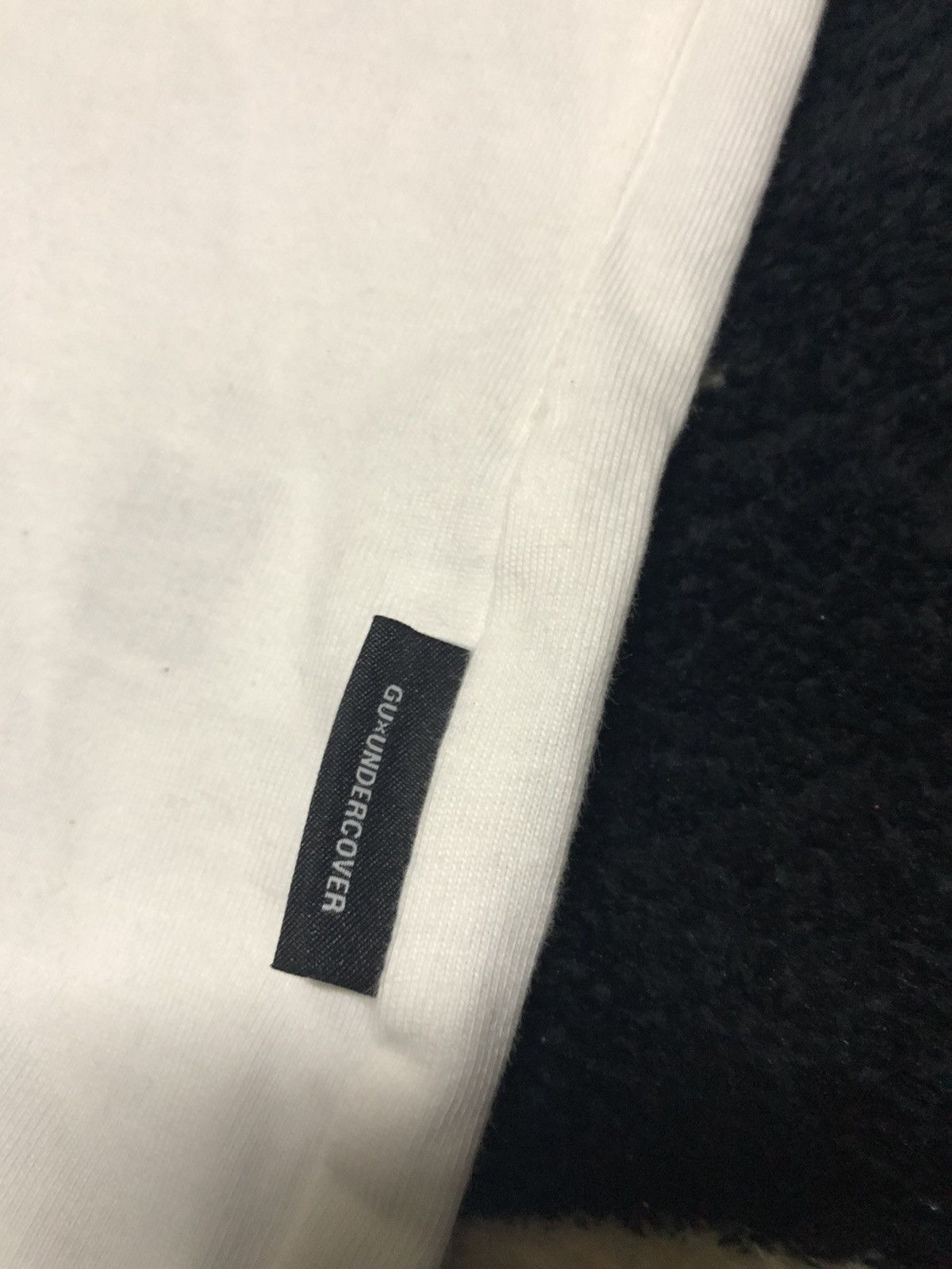 Undercover Undercover x gu Size US XL / EU 56 / 4 - 4 Thumbnail