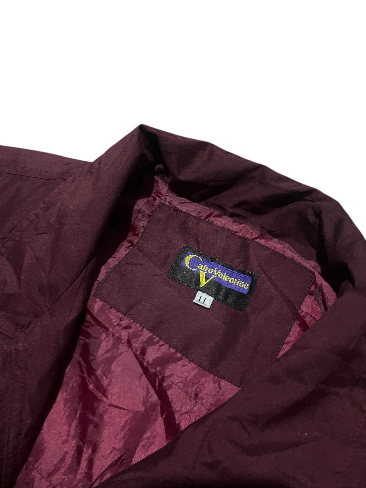 If Six Was Nine × Valentino × Vintage Calro Valentino Vintage Jacket Size US XL / EU 56 / 4 - 3 Thumbnail