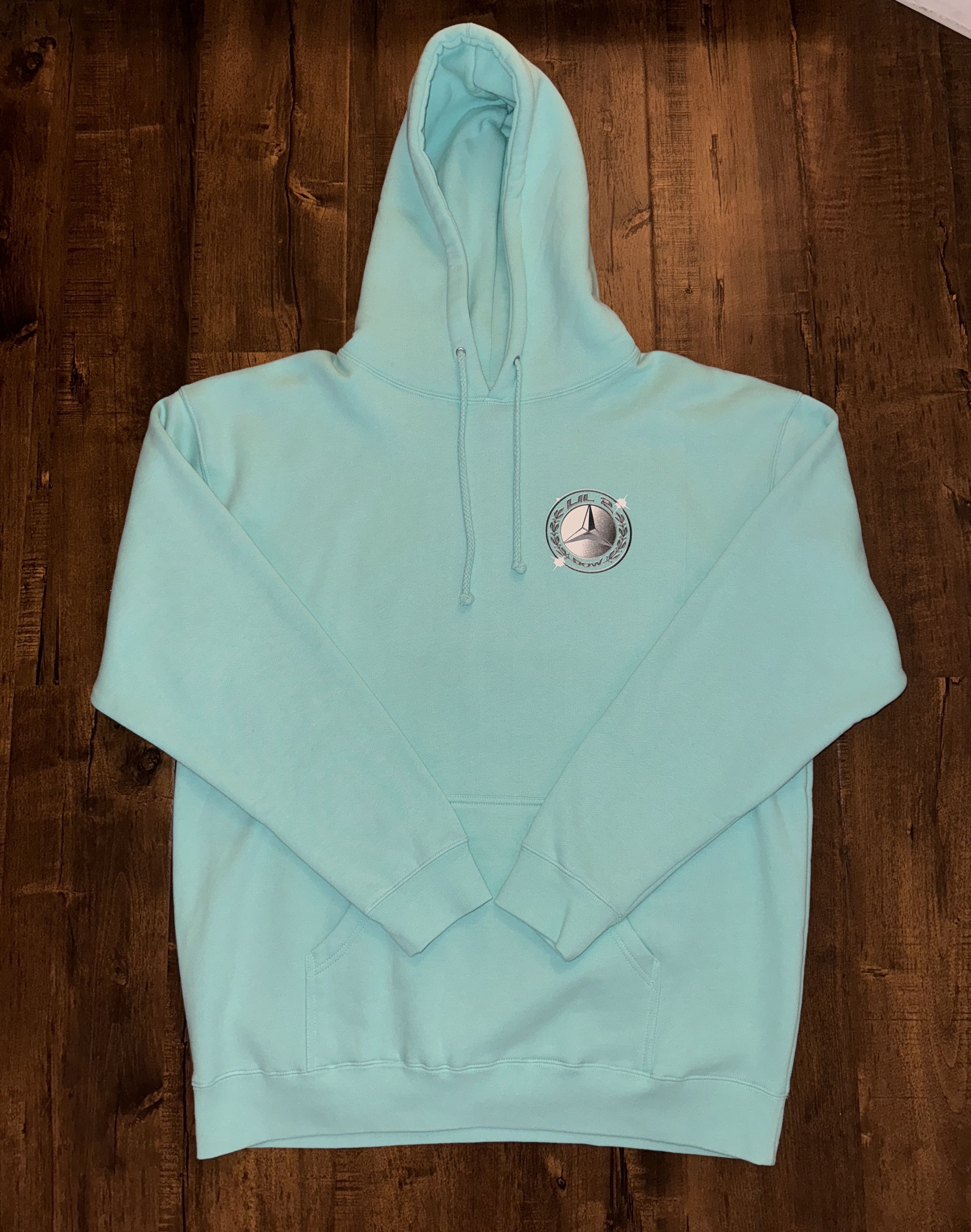 Marino Infantry Lil 2 Dow x Marino Infantry Benz Logo Hoodie XL Size US XL / EU 56 / 4 - 1 Thumbnail