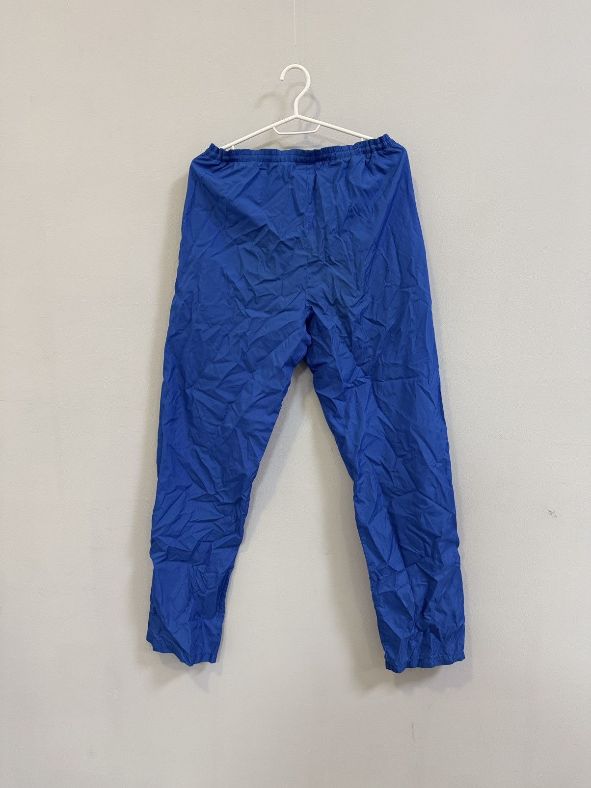Nike × Vintage Very Vintage Crazy 80s Nike Small Check Swishy Track Pants Size US 32 / EU 48 - 7 Thumbnail