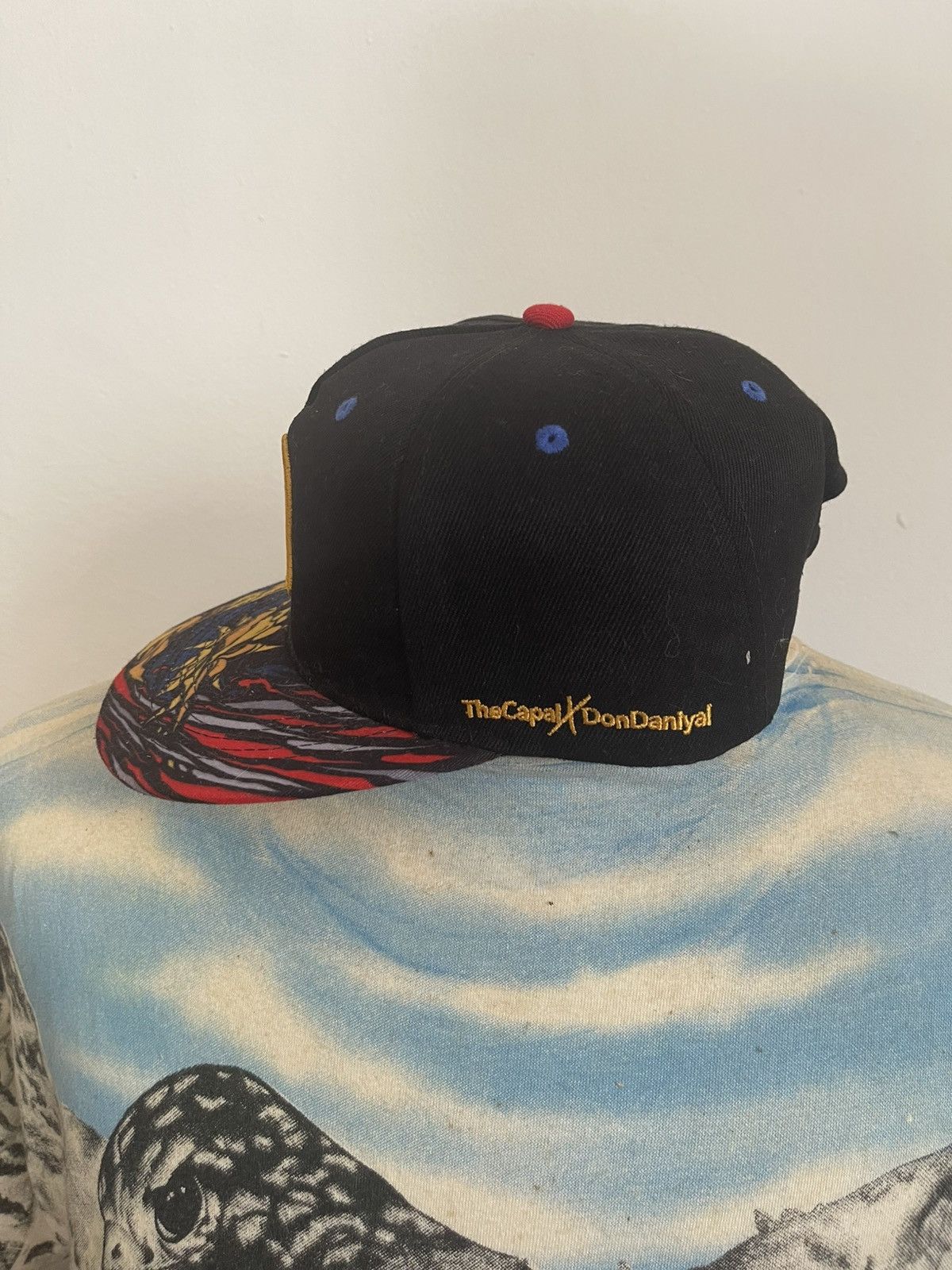 Hat Club The Capal X Don Deniyal Hat Size ONE SIZE - 2 Thumbnail