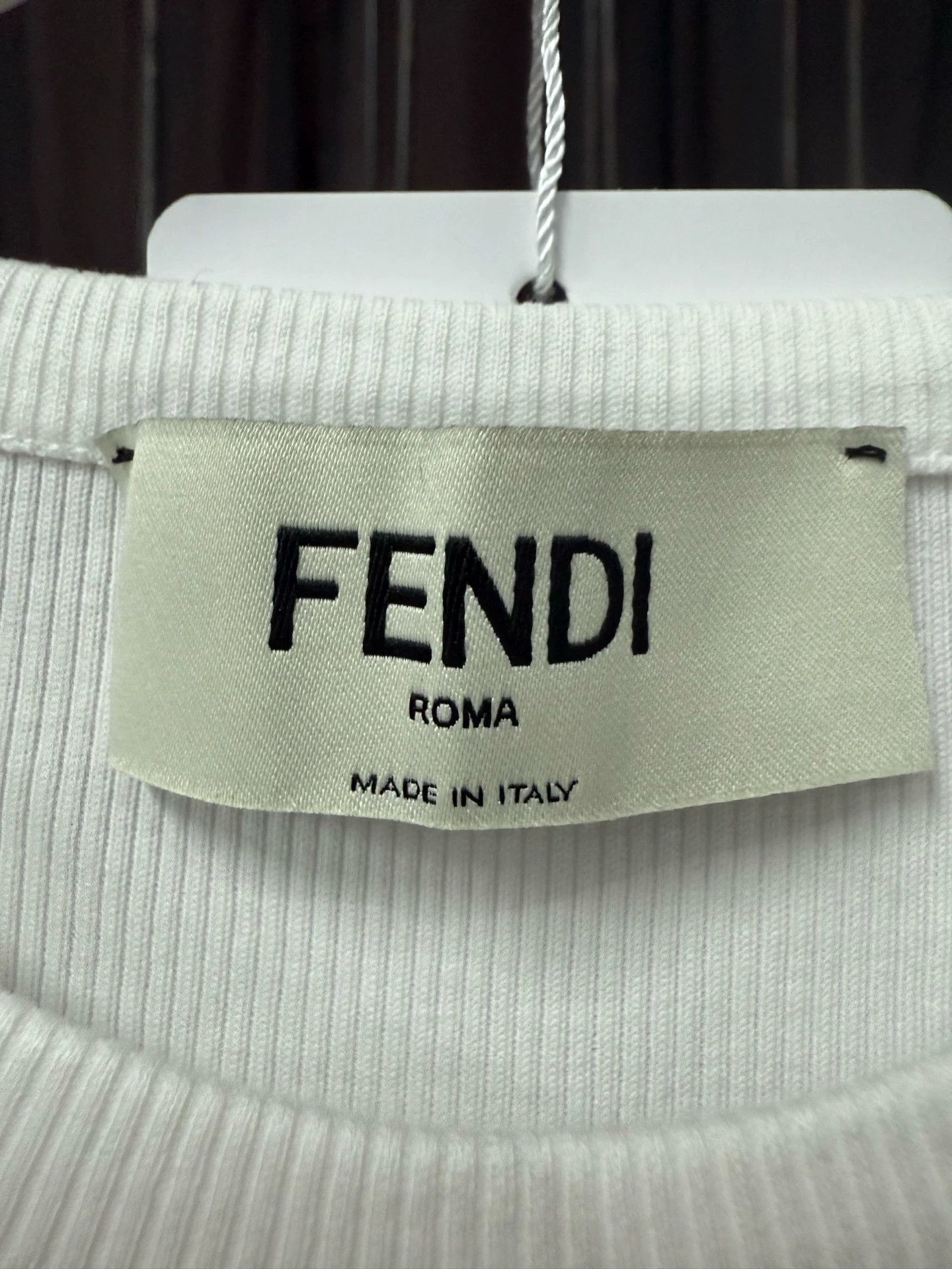 Fendi Fendi knit short S new Size S / US 4 / IT 40 - 4 Thumbnail