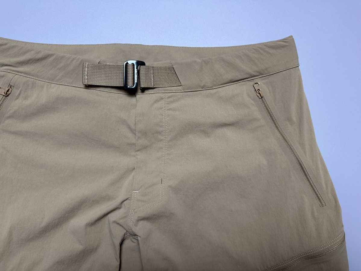 Arc'teryx Arc’teryx gamma quick dry men’s 32 shorts Size US 32 / EU 48 - 4 Thumbnail