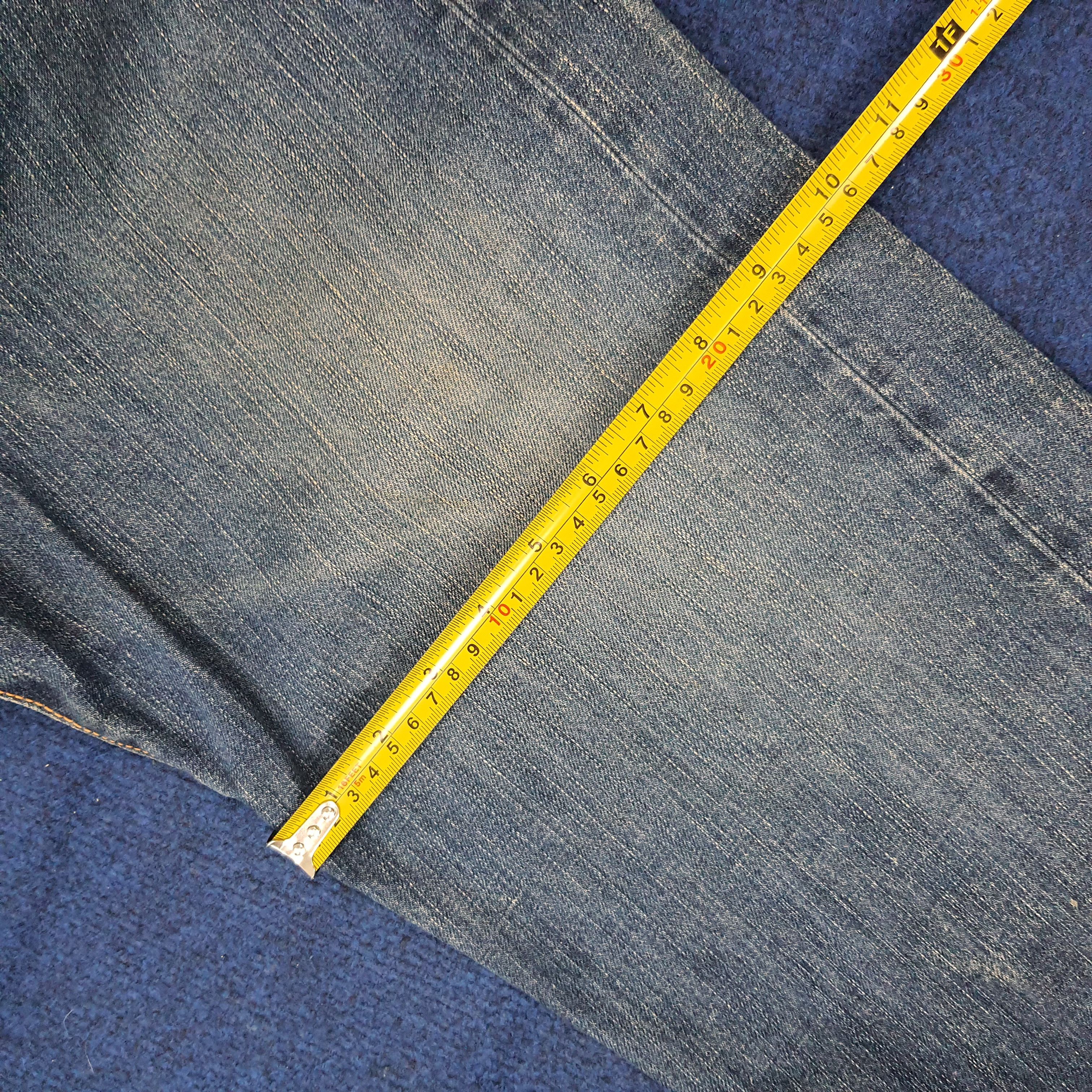 Evisu Vintage Evisu Japan Custom Daicock Jeans C272N20 Size US 31 - 15 Thumbnail