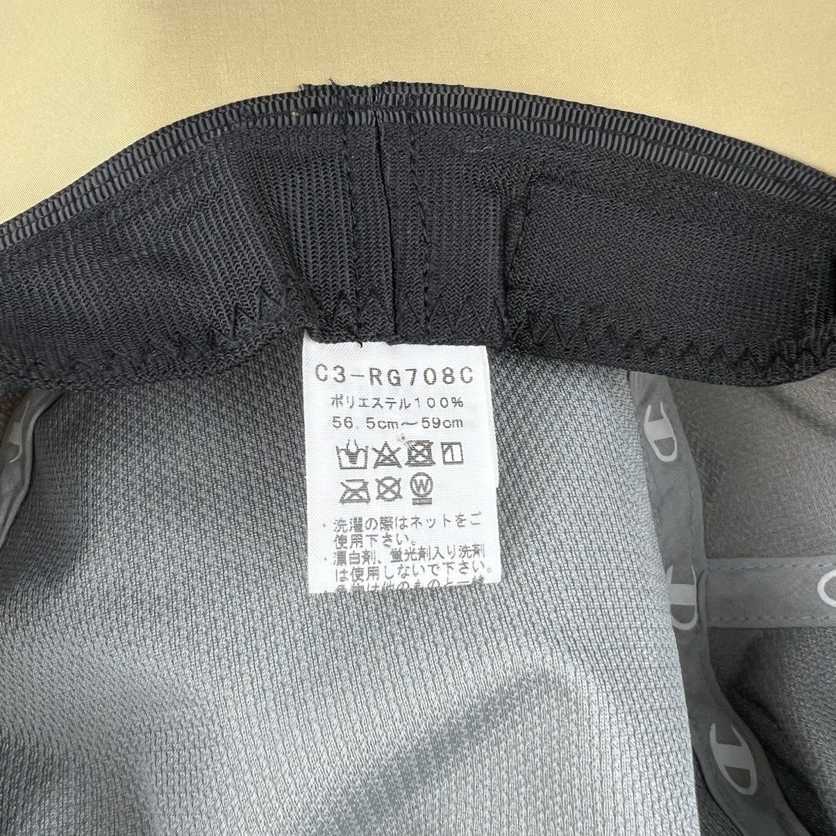 Champion × Japanese Brand Champion Waterproof Bucket Hat Japanese Made Supreme Nike Size ONE SIZE - 7 Thumbnail