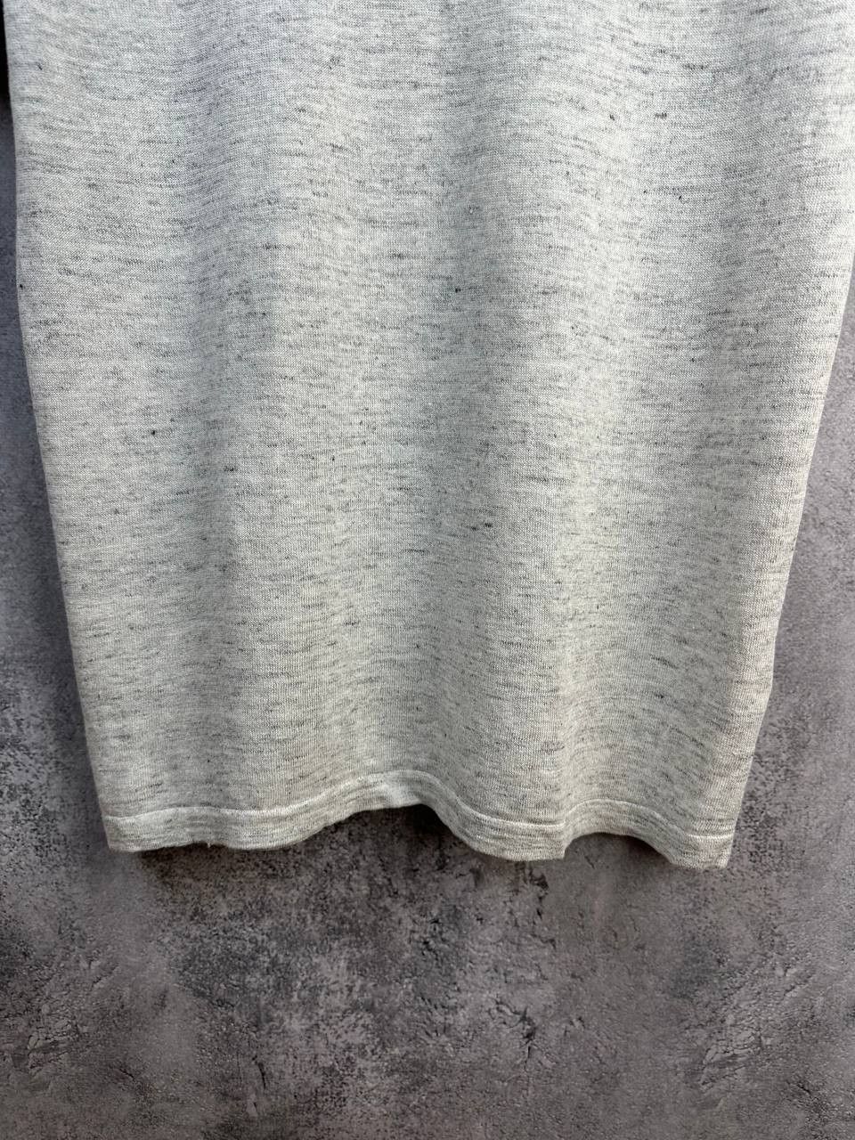 Other John Henric Sweden Polo Shirt Linen Cotton Knit Light SS Size US M / EU 48-50 / 2 - 6 Thumbnail