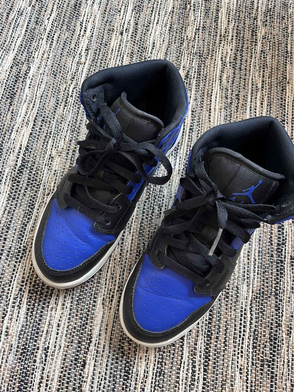 Nike Nike Air Jordan 1 Mid sneakers shoes sk8 Size US 6 / IT 36 - 7 Thumbnail