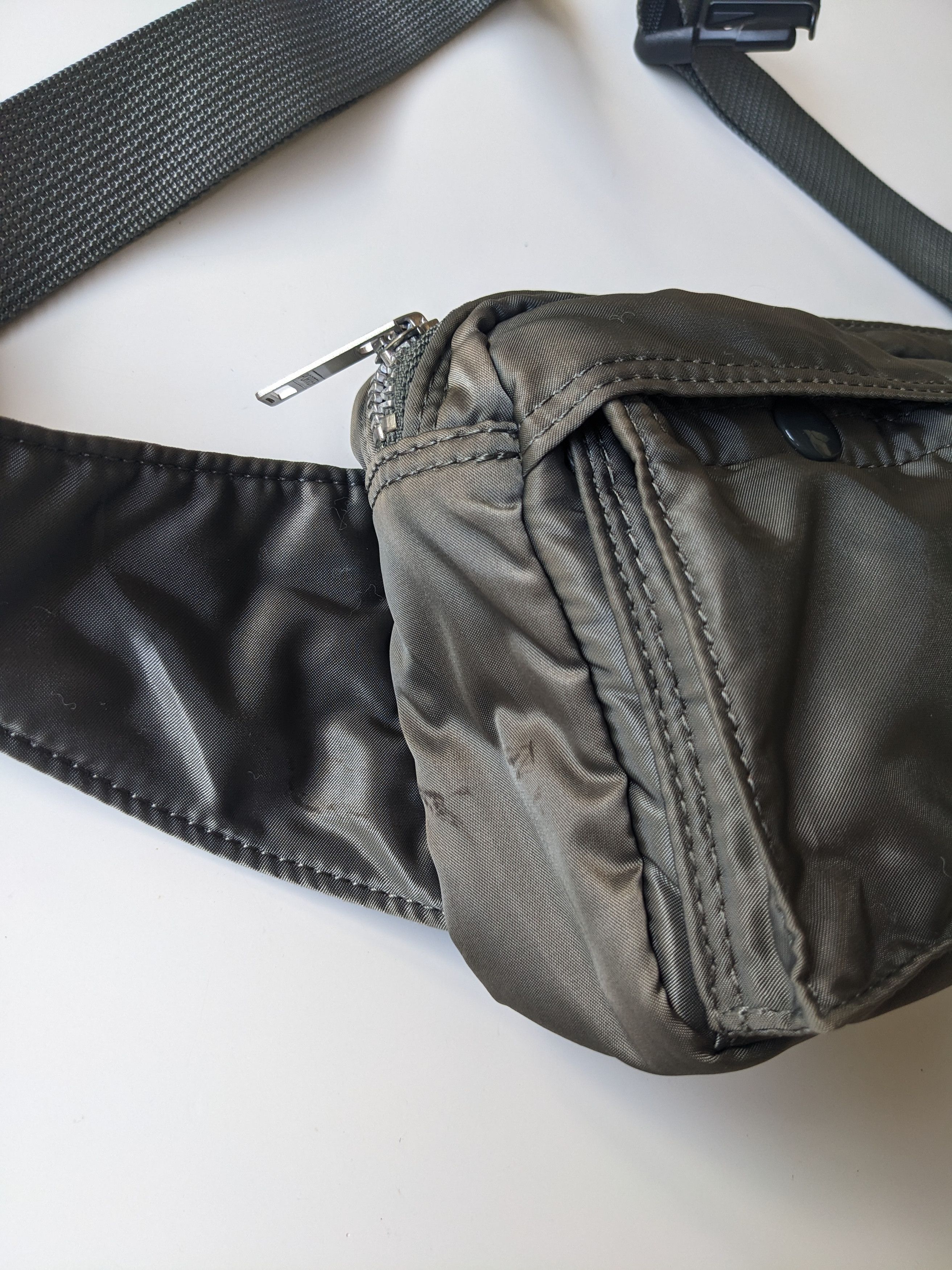 Porter Porter Yoshida tanker waistbag sling bag Size ONE SIZE - 4 Thumbnail