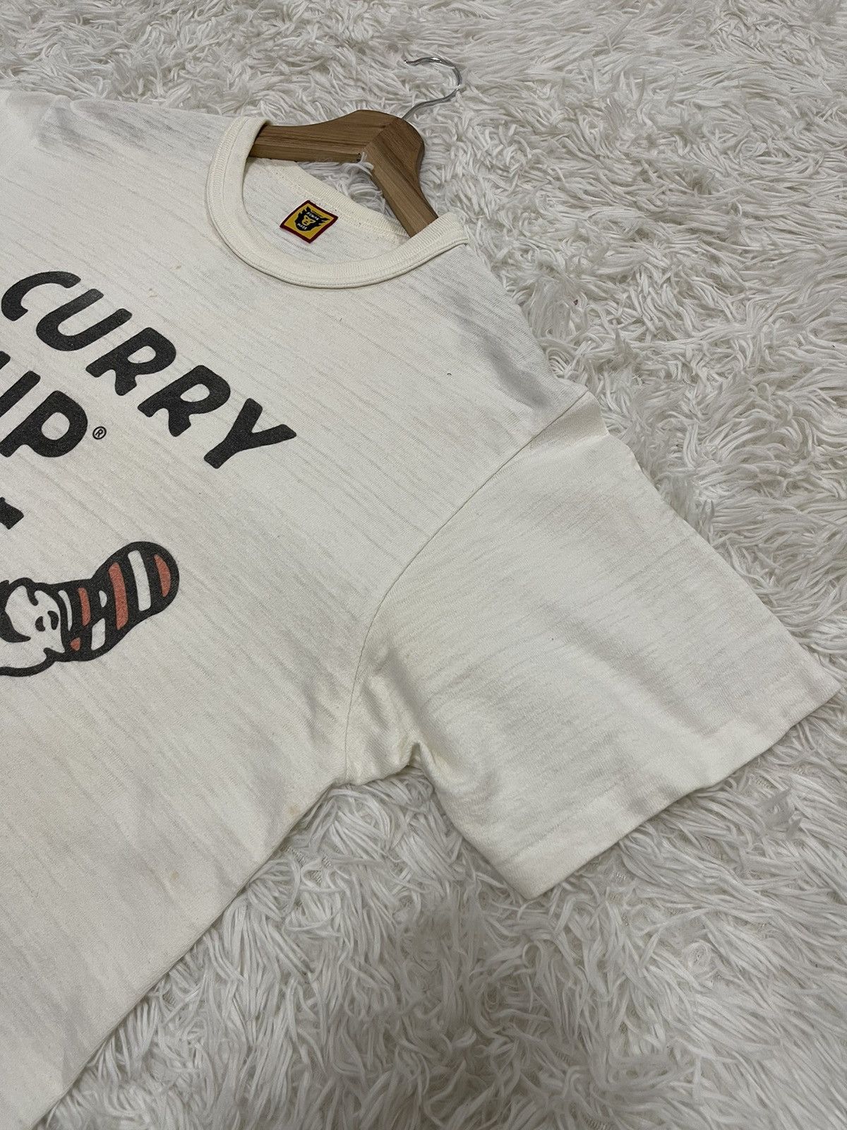 Human Made Human Made Curry Up Tee Size US M / EU 48-50 / 2 - 2 Thumbnail