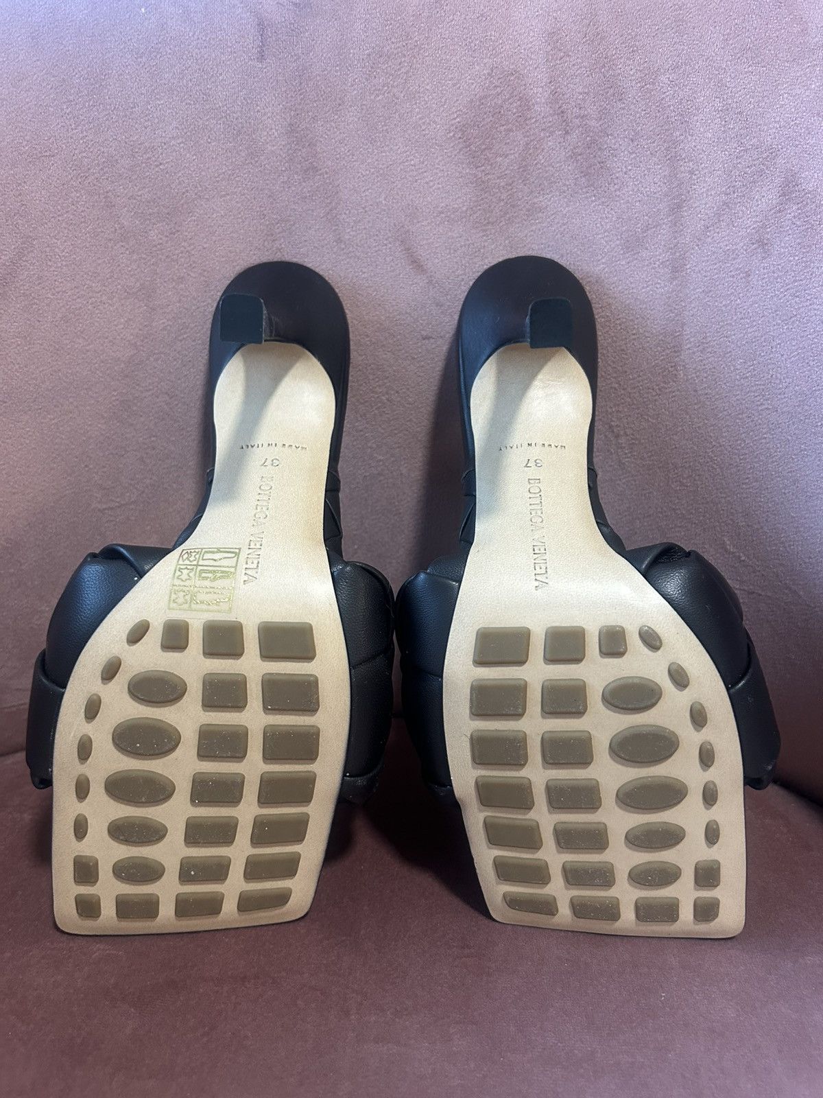 Bottega Veneta Bottega Sandals Size US 7 / IT 37 - 4 Thumbnail