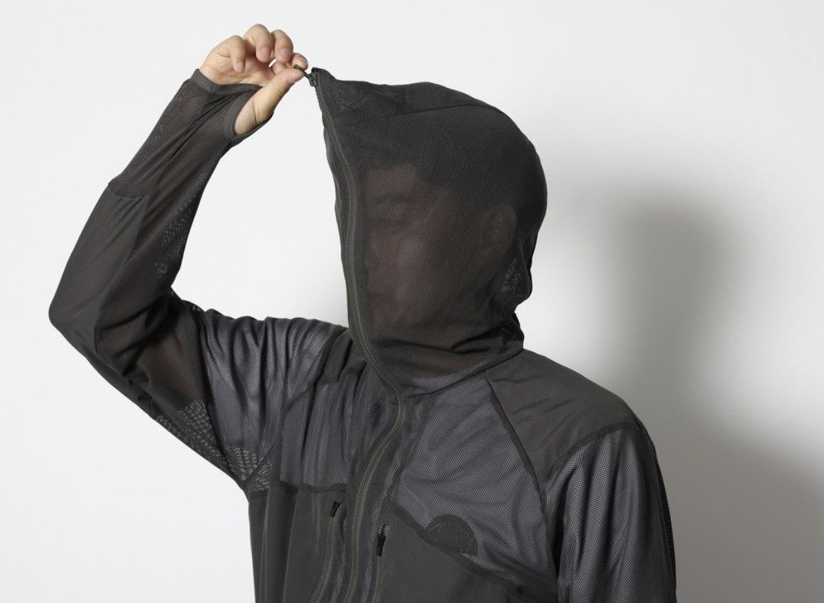 Snow Peak Snow Peak Mesh Jacket Size US L / EU 52-54 / 3 - 4 Thumbnail