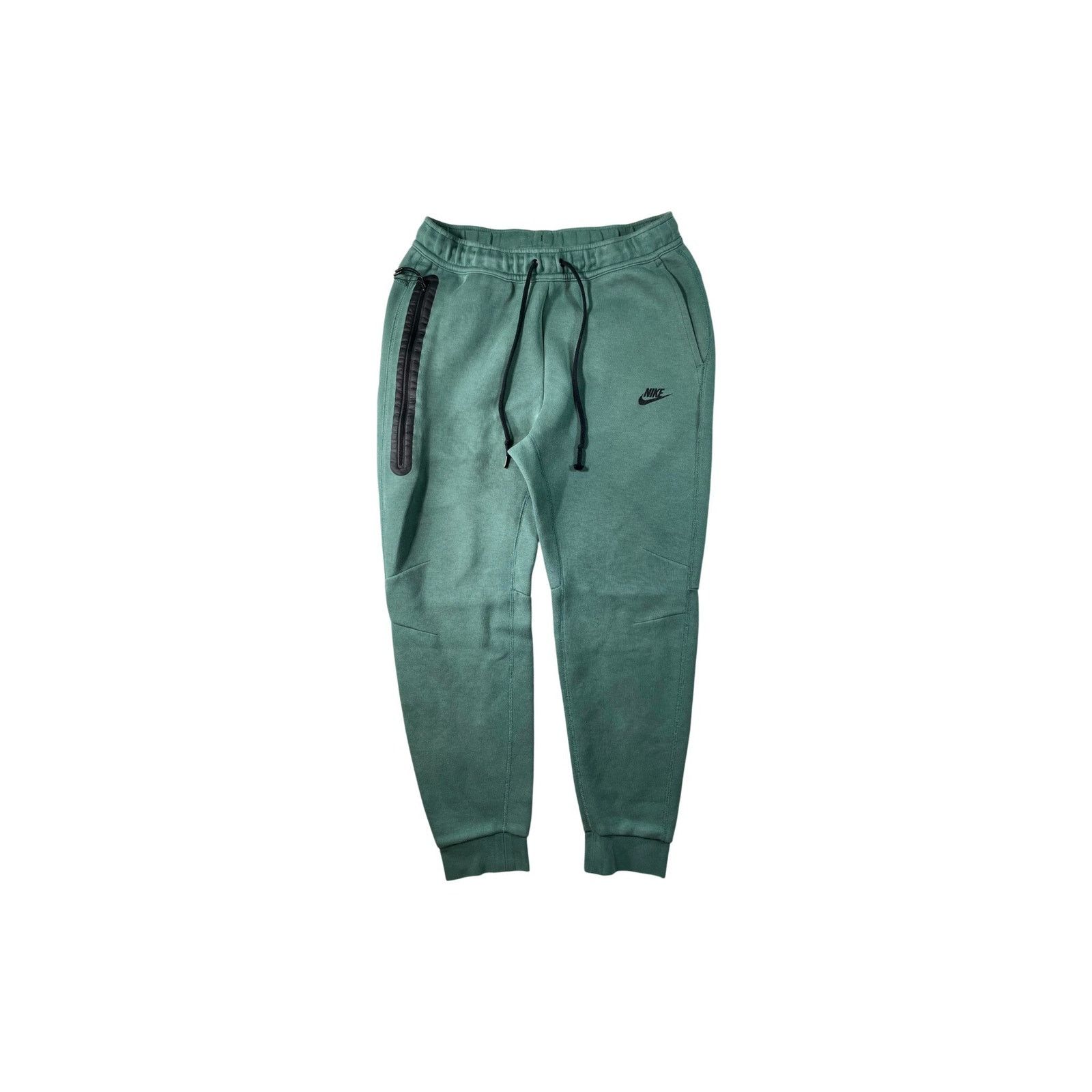 Nike Nike Tech Teal & Blue Sweats Size US 34 / EU 50 - 1 Thumbnail