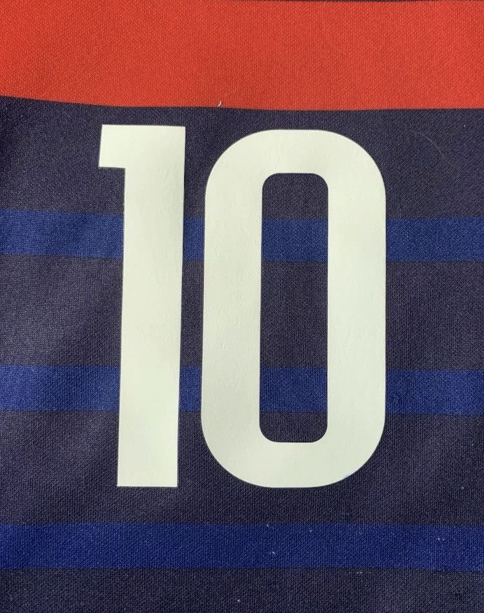 Nike Mbappe jersey tram french Size US S / EU 44-46 / 1 - 7 Thumbnail