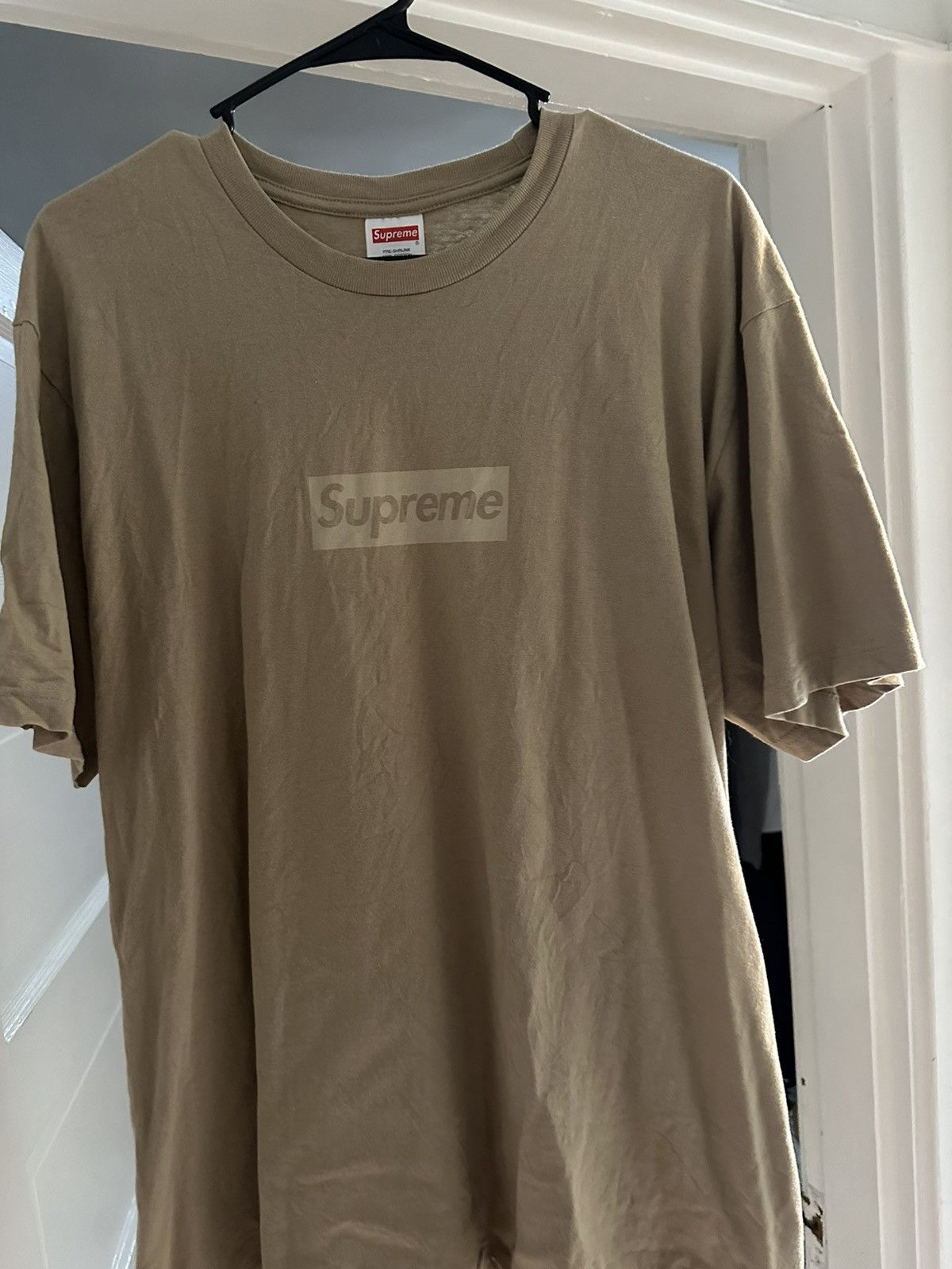 Supreme sale tonal tee