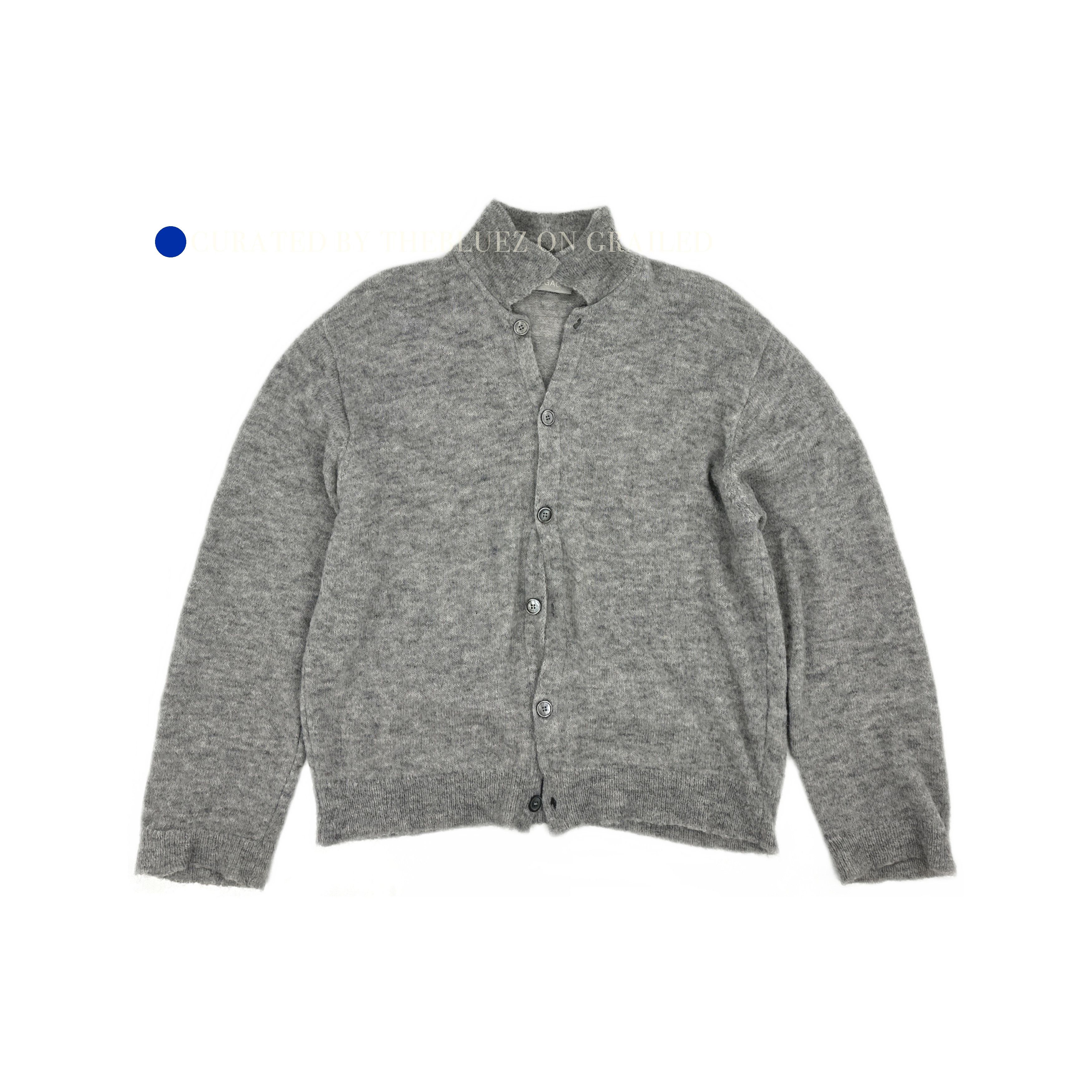 Our Legacy Soft Duke Argyle Evening Polo | Grailed