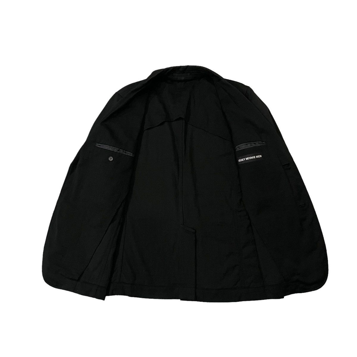 Issey Miyake Vintage Issey Miyake Men Casual Light Jacket Size US M / EU 48-50 / 2 - 17 Thumbnail