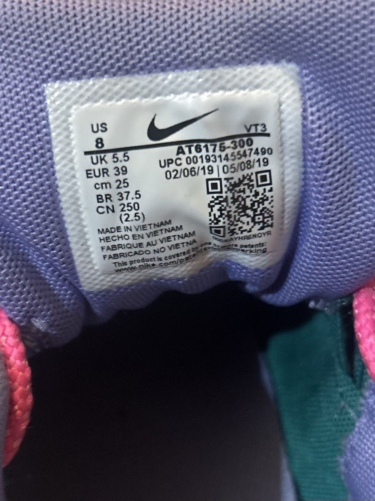 Nike Nike Air Max 200 Size US 8 / IT 38 - 6 Thumbnail