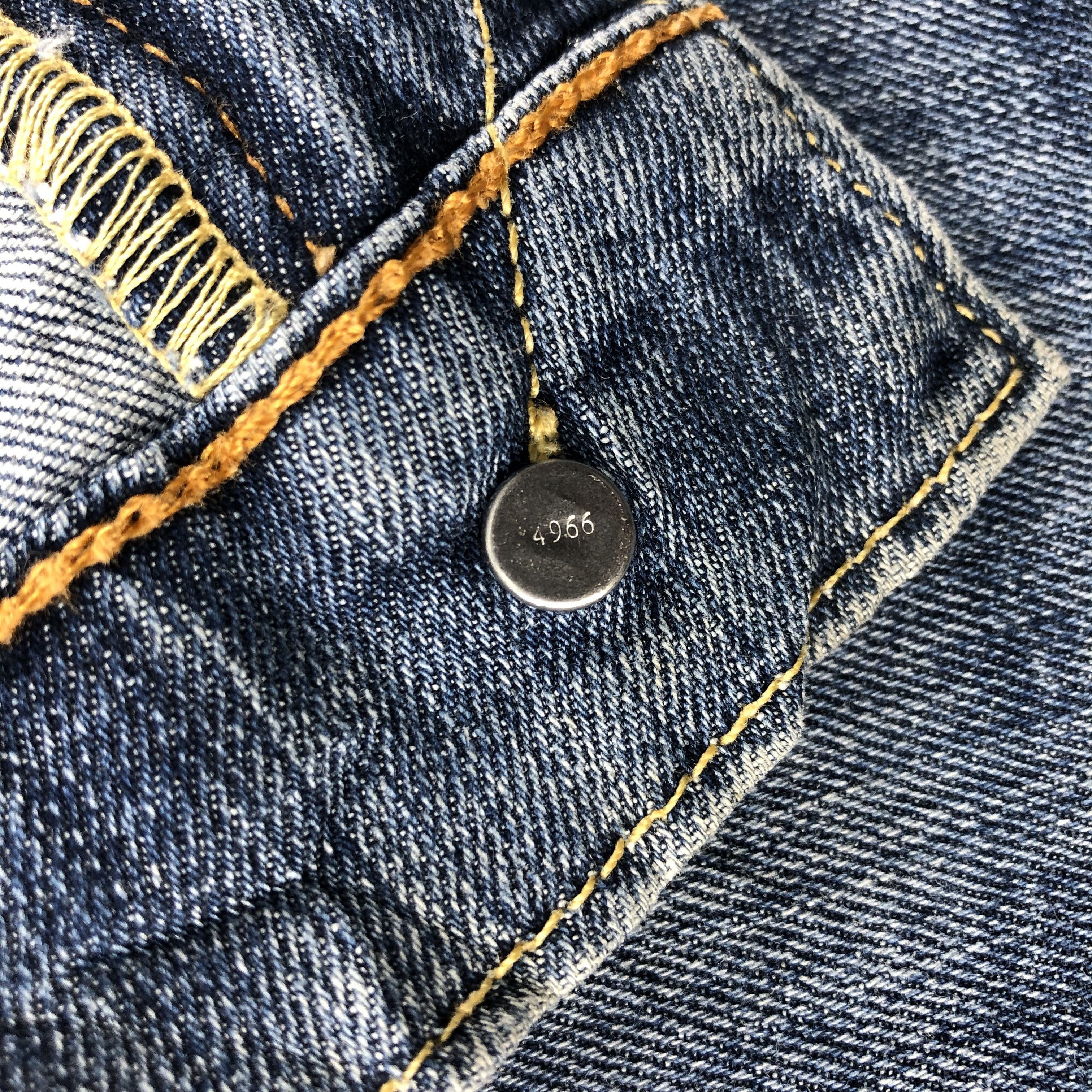 Levi's × Vintage Vintage Levis 502 Jeans-JM1994 Size US 36 / EU 52 - 9 Thumbnail