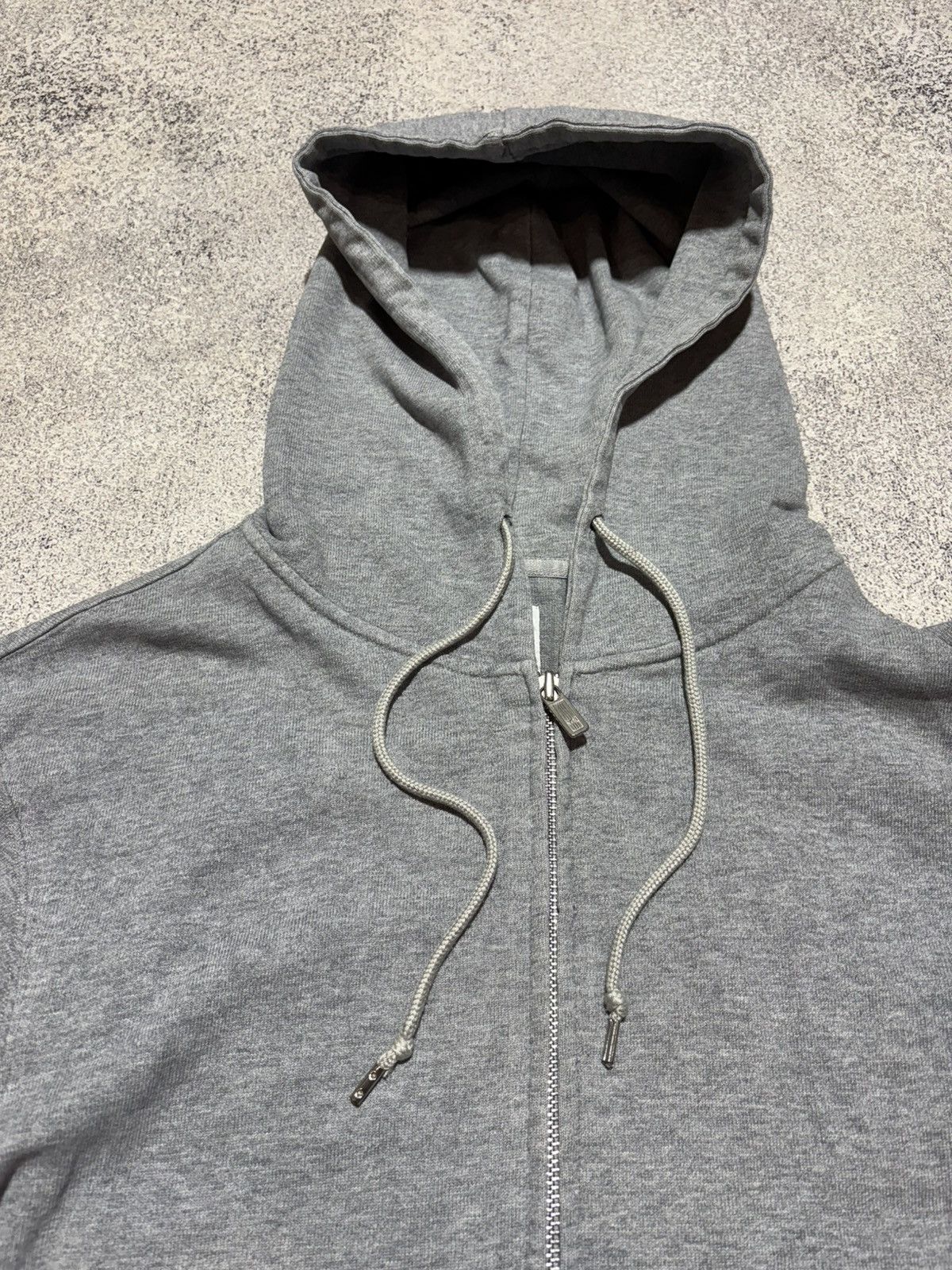 Adidas Y-3 Adidas Zip Hoodie Y3 Classic Logo Print Yohji Yamamoto Size US S / EU 44-46 / 1 - 7 Thumbnail