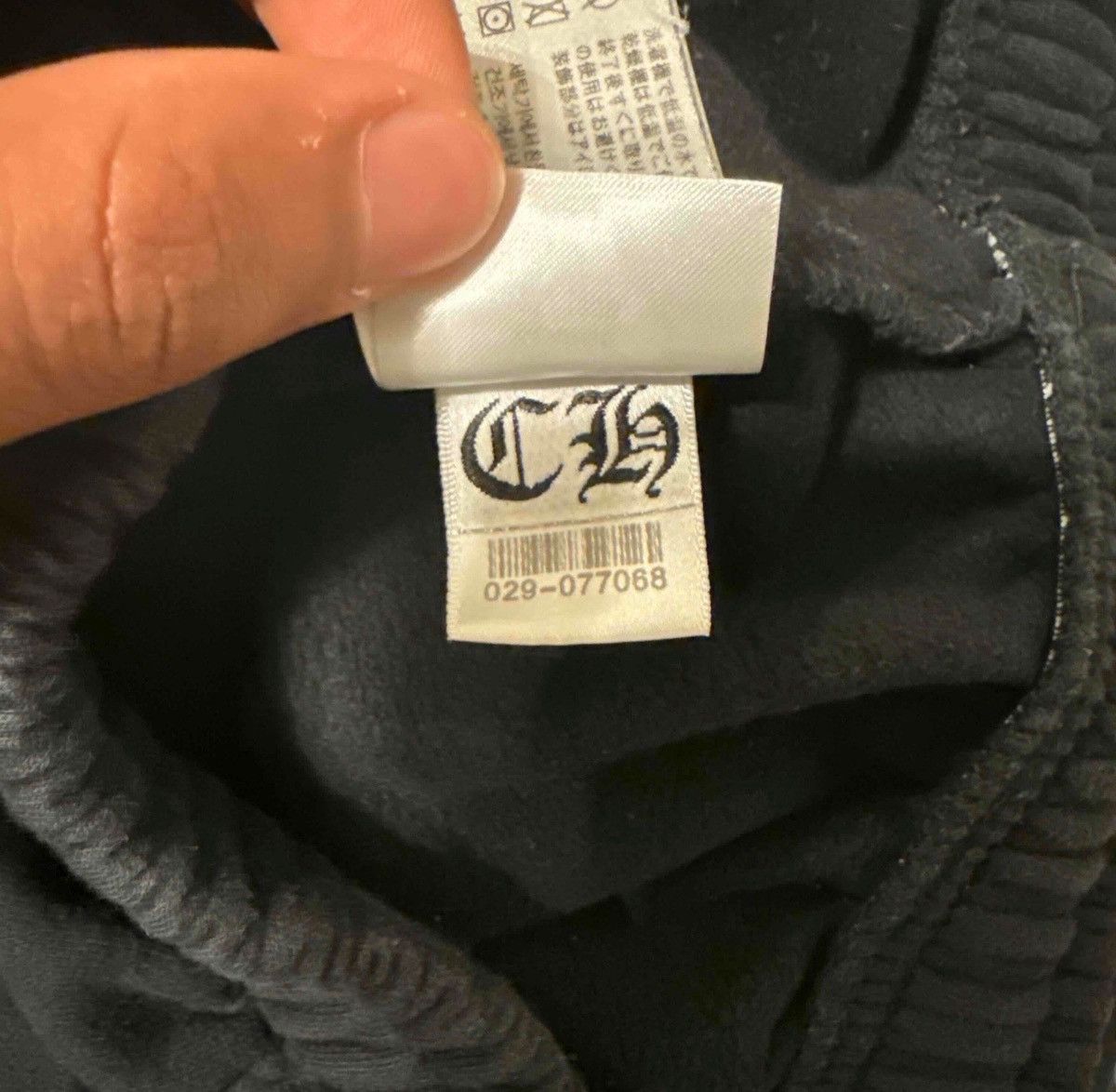Chrome Hearts Chrome Hearts Sweatpants “Fuck You” Size XL Size US 38 / EU 54 - 6 Thumbnail