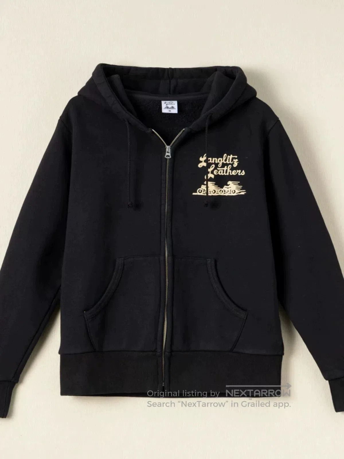 Other Langlitz Motorcycle Riding Hoodie Jacket. Size US M / EU 48-50 / 2 - 3 Thumbnail