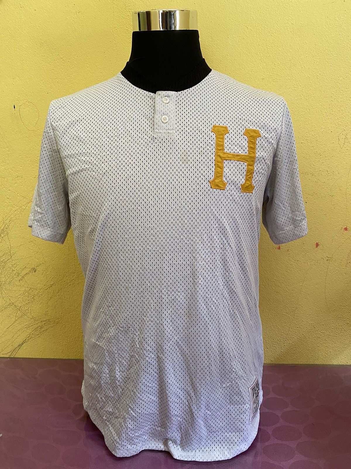 Huf Huf tshirt Size US M / EU 48-50 / 2 - 1 Thumbnail