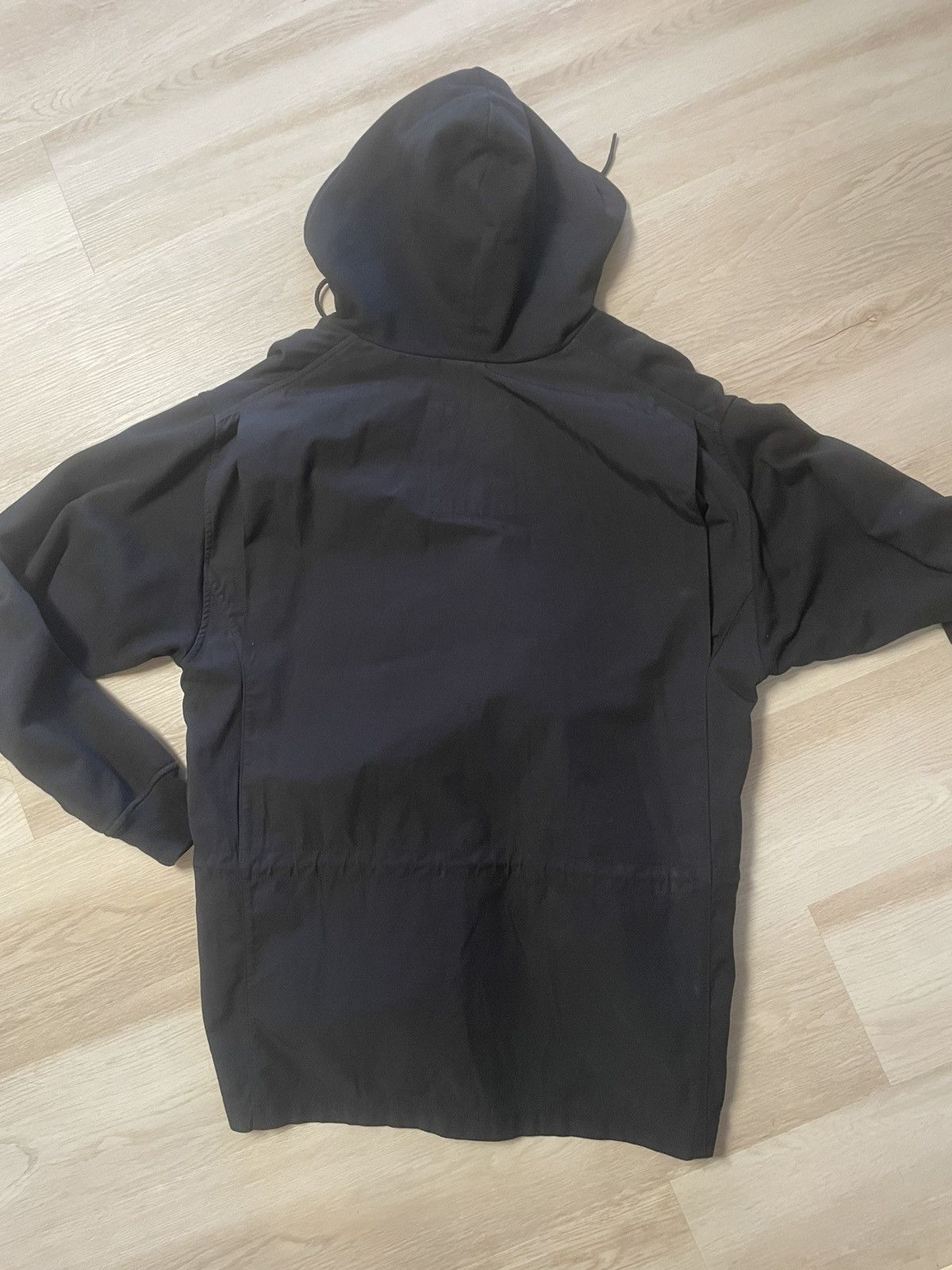 Alexander Wang Alexander Wang oversized Zip Up Hoodie Size US S / EU 44-46 / 1 - 3 Thumbnail