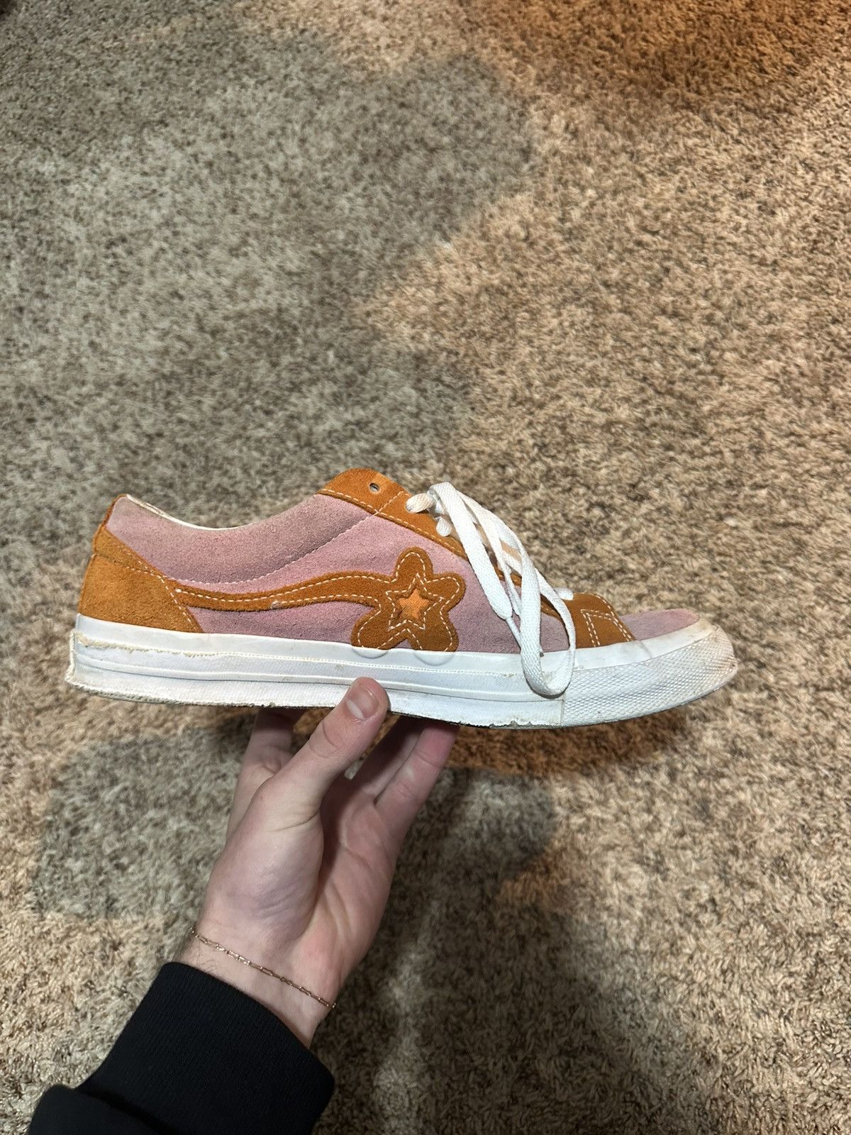 Converse × Golf le Fleur Golf Le Fleur Converse Low Size 9.5 Size US 9.5 / EU 42-43 - 3 Thumbnail
