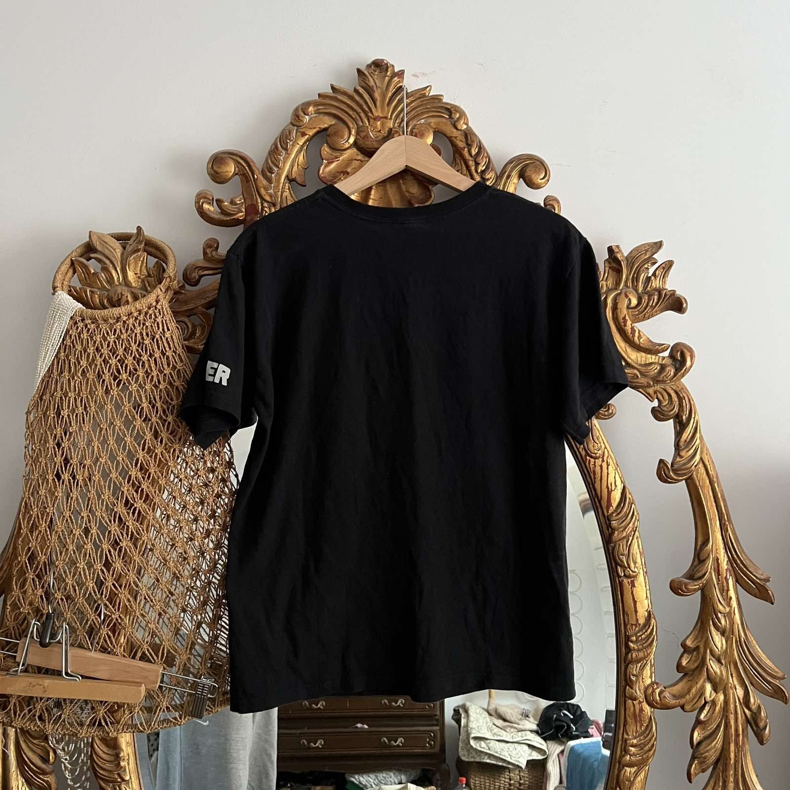 Band Tees Vintage Usher Full Body Graphic T Shirt Sz M Size US M / EU 48-50 / 2 - 2 Thumbnail