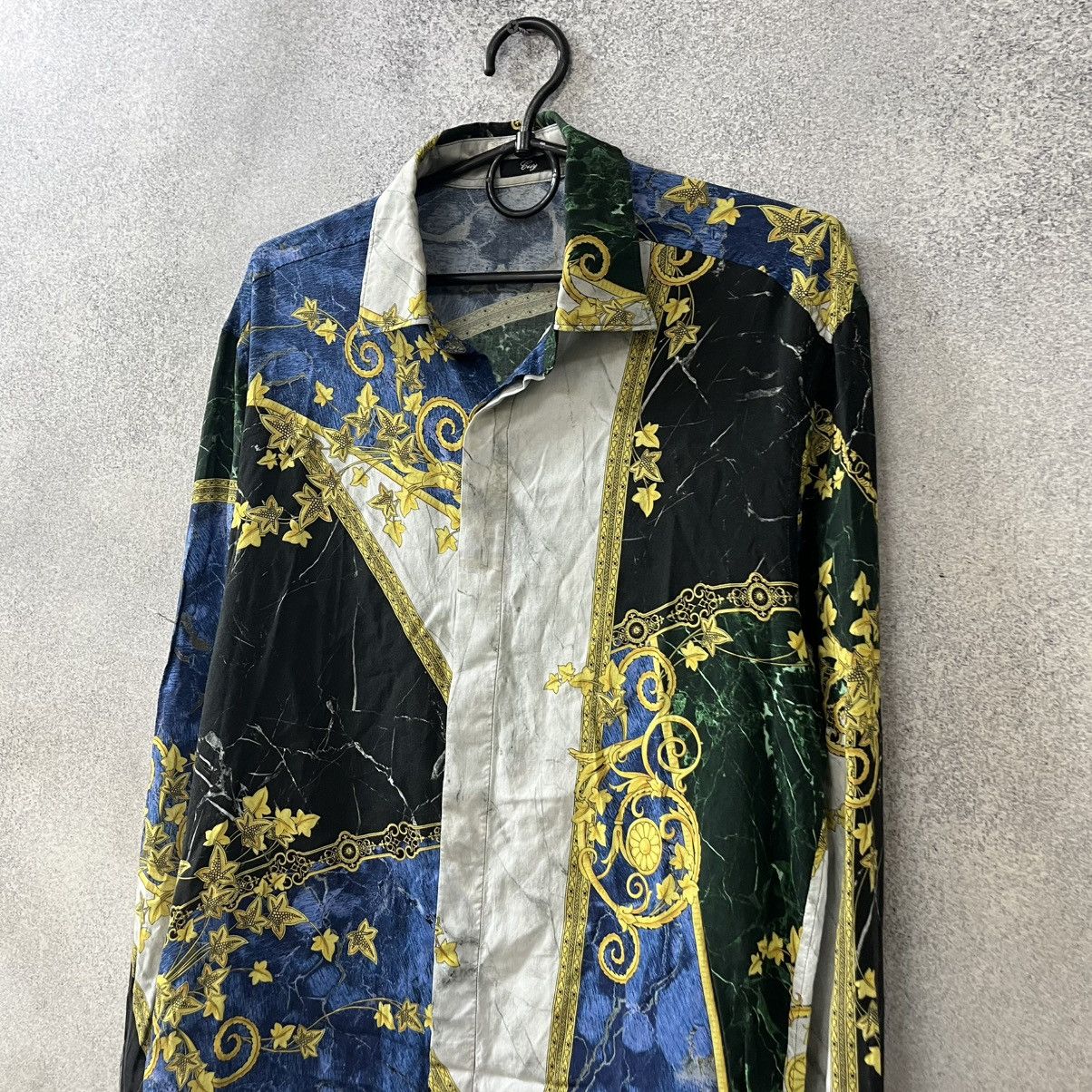 Versace Vintage Versace shirt Size US S / EU 44-46 / 1 - 2 Thumbnail