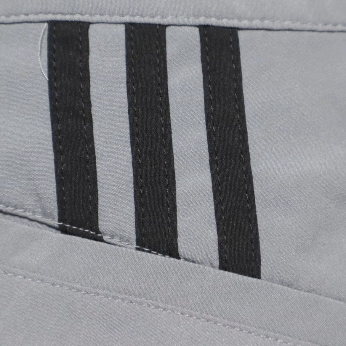 Adidas Adidas Polyester Microfiber Golf Shorts Gray Men's 34 Size US 34 / EU 50 - 5 Thumbnail