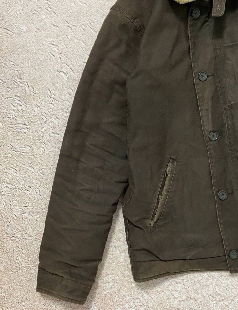 Carhartt × Vintage Carhartt vintage distressed y2k parka faded jacket Size US M / EU 48-50 / 2 - 5 Thumbnail