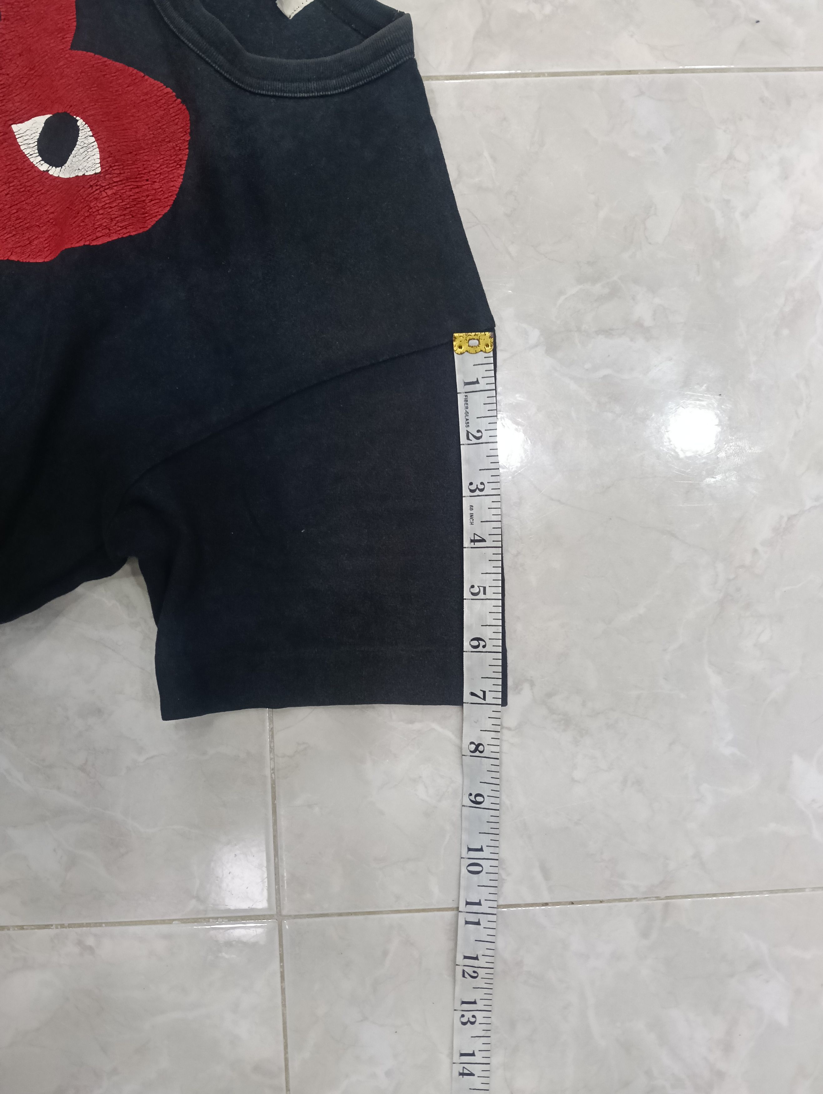 Comme des Garcons PLAY Vintage Comme Des Garcons Size US M / EU 48-50 / 2 - 14 Thumbnail