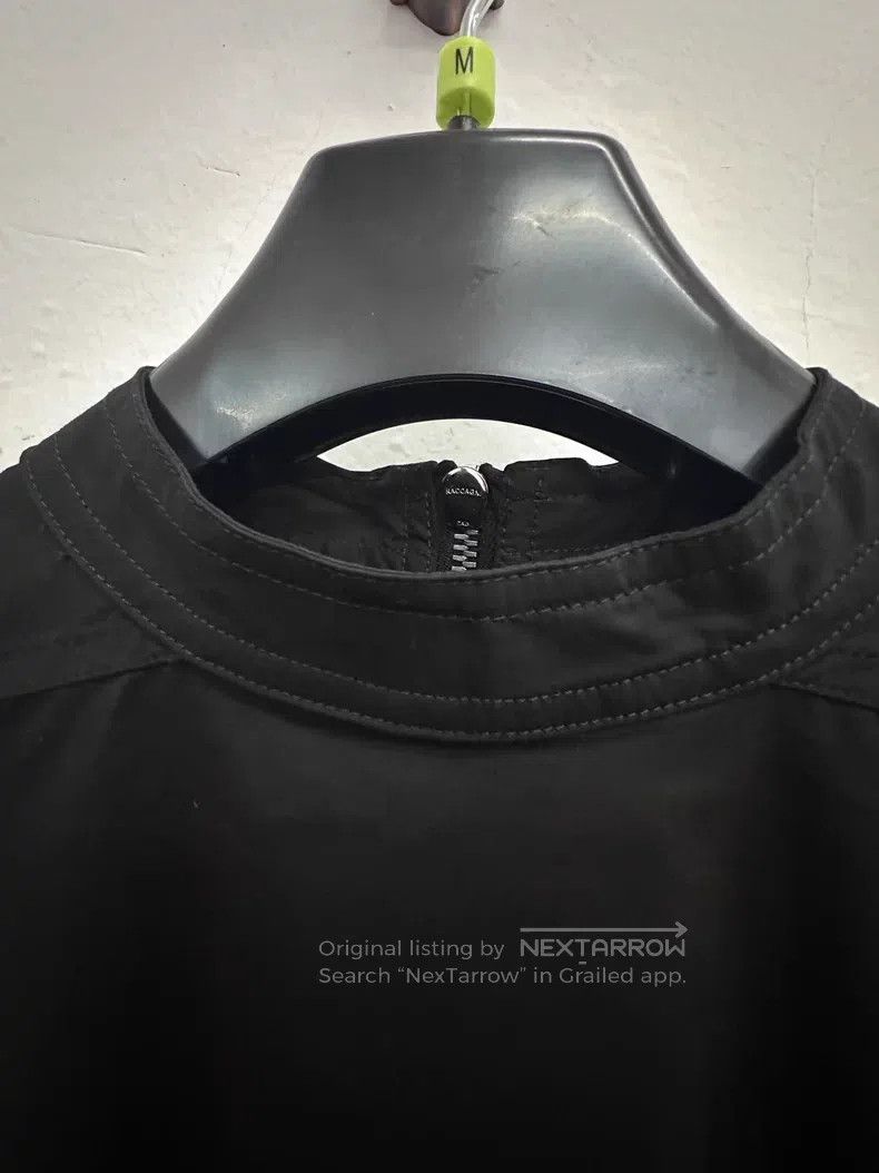 Rick Owens Rick Owens Size: Medium Fly-sleeve shirt Size US S / EU 44-46 / 1 - 2 Thumbnail