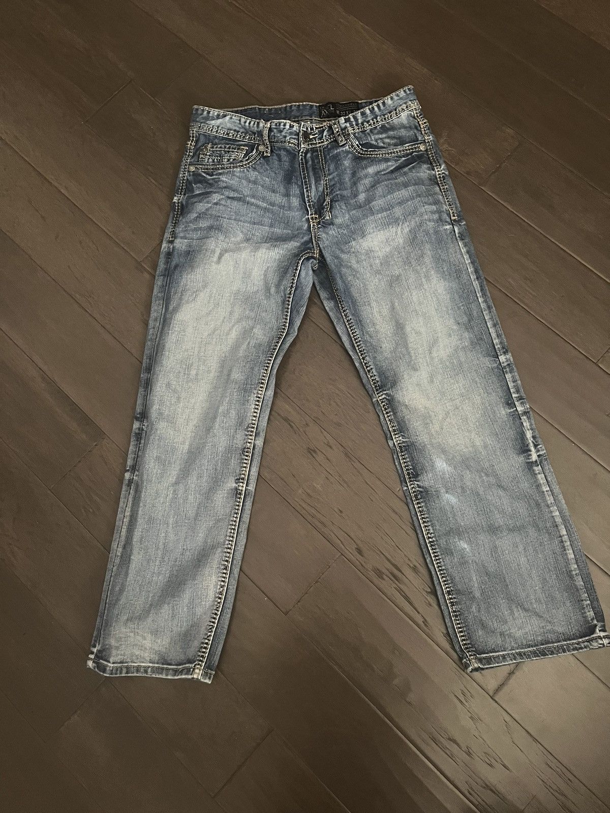 Vintage Vintage TK Axel Treadwell Jeans Grailed