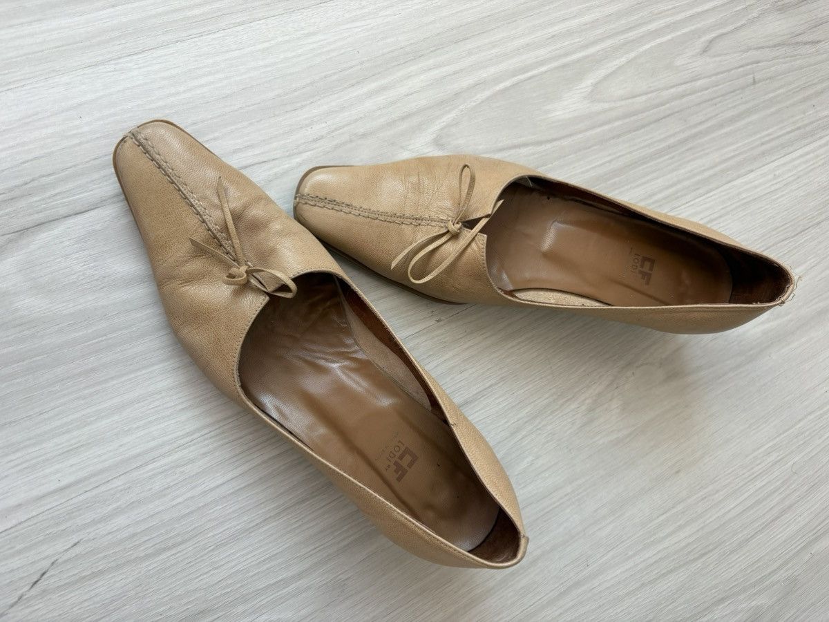 Vintage Italian ballets Size US 7.5 / IT 37.5 - 8 Thumbnail
