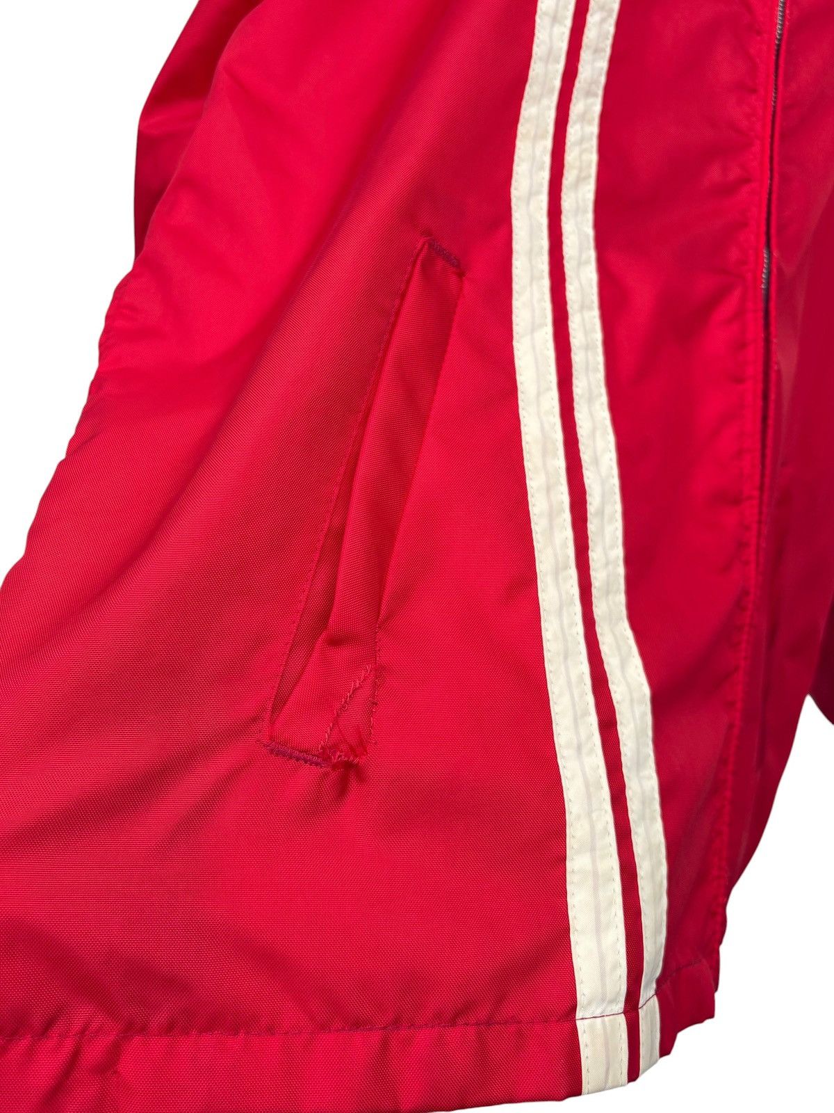 Vintage Vintage 60s Firestone Decatur Nylon Racing Jacket Size US L / EU 52-54 / 3 - 9 Thumbnail