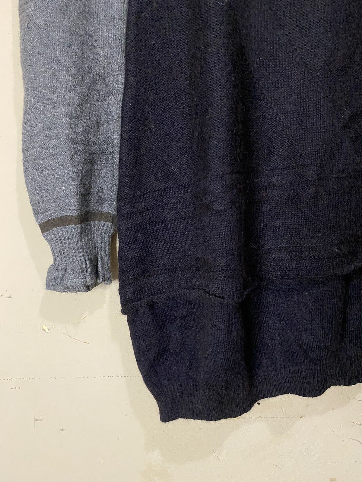 Marithe Francois Girbaud Roll Neck Knitwear