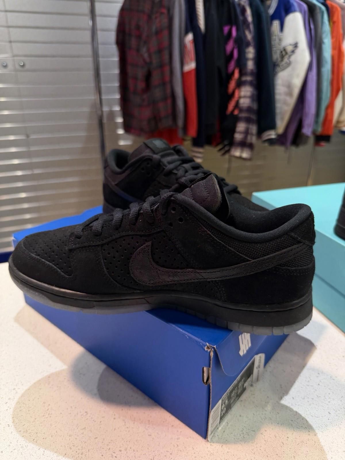Nike Size 8.5 - Nike Dunk Low x Undefeated ‘Dunk Vs AF1’ CLEAN Size US 8.5 / EU 41-42 - 9 Thumbnail