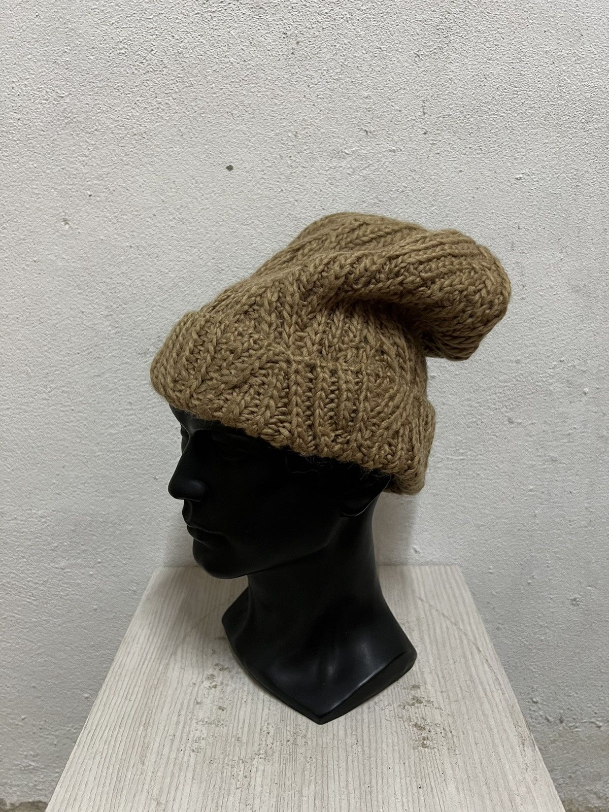 Pierre Cardin Vintage Pierre Cardin Crochet Beanie Hats Size ONE SIZE - 3 Thumbnail