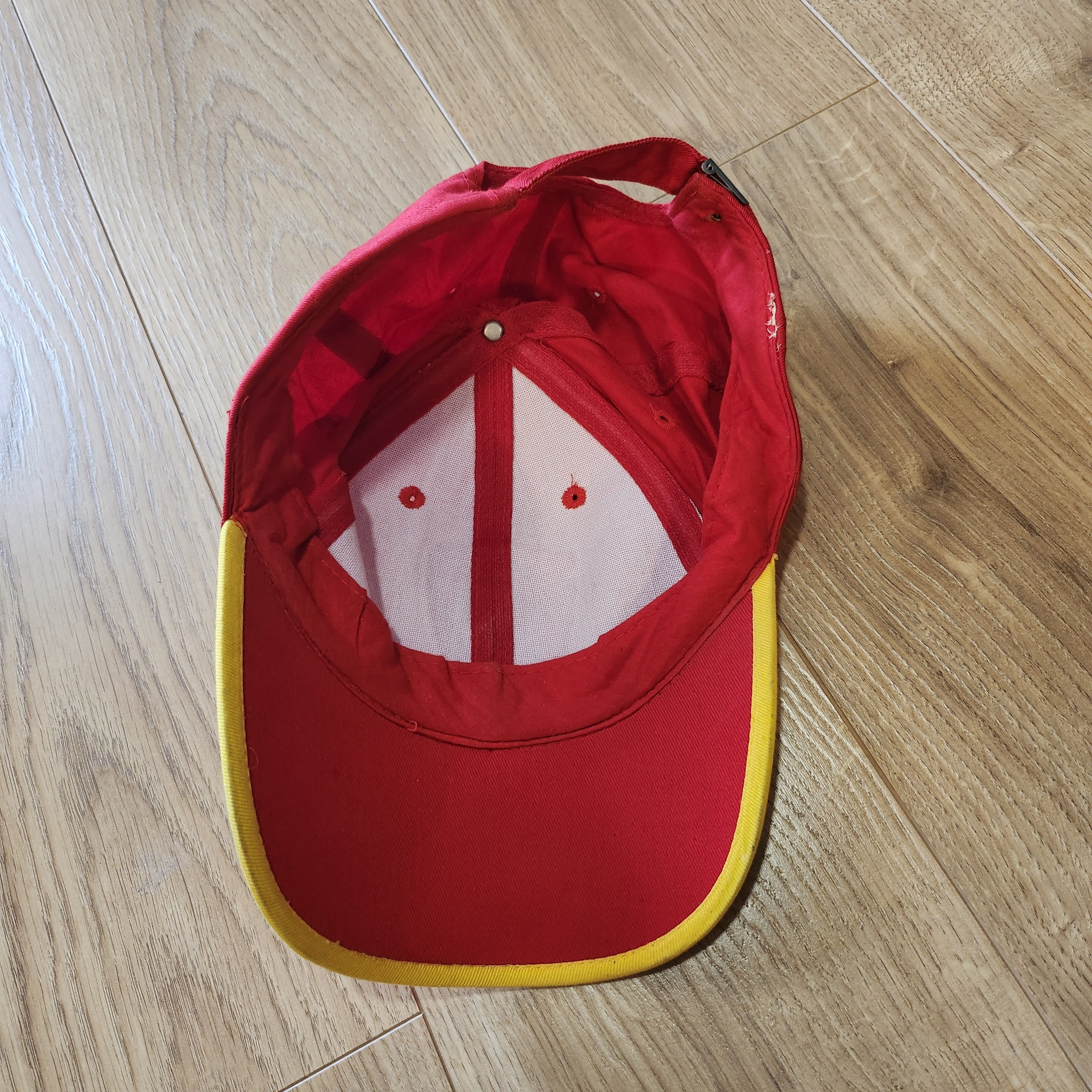 Ferrari Embroidery Ferrari Cap Size ONE SIZE - 3 Thumbnail