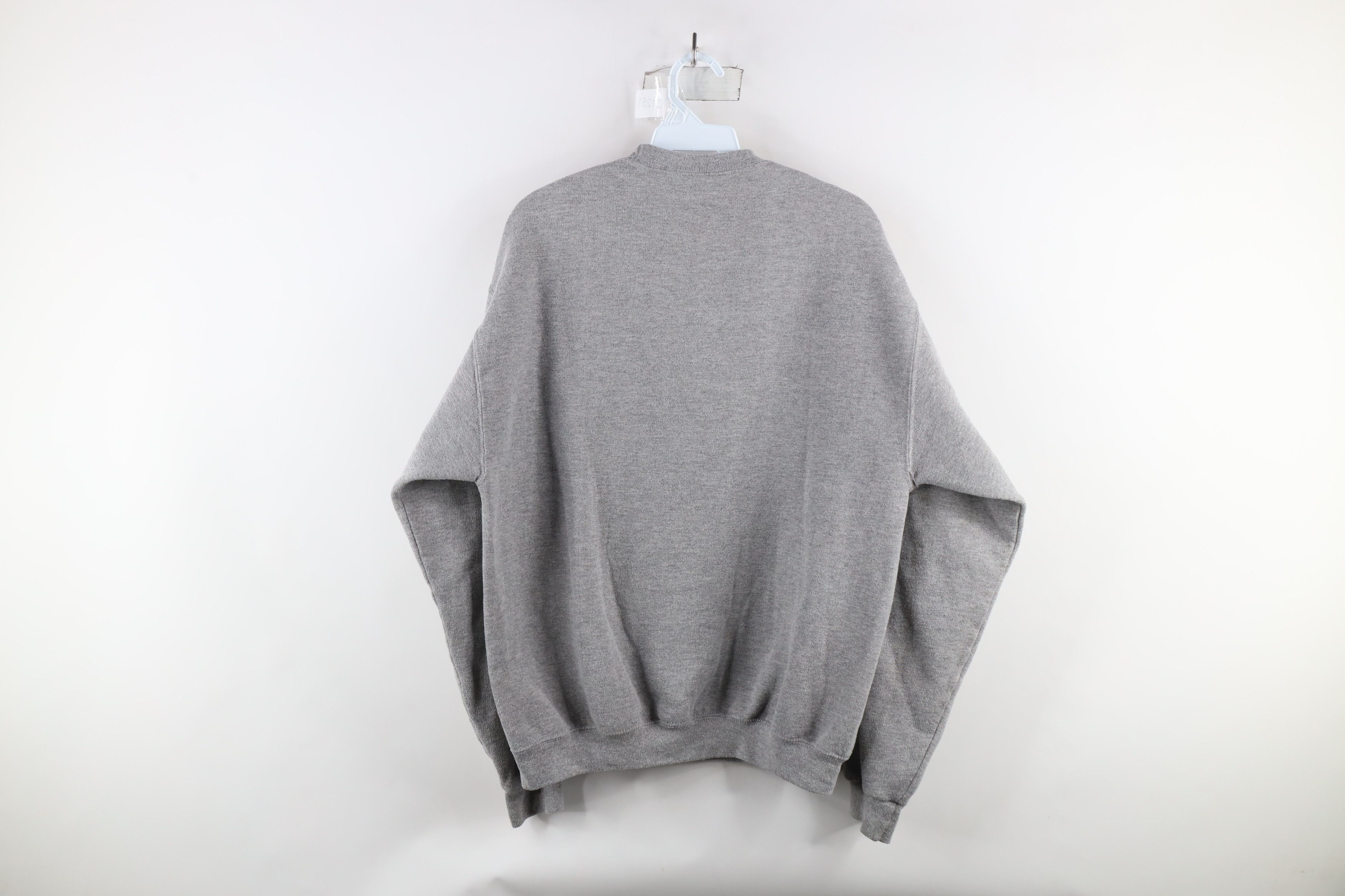 Vintage Vintage 90s Central Michigan University Crewneck Sweatshirt Size US M / EU 48-50 / 2 - 6 Thumbnail